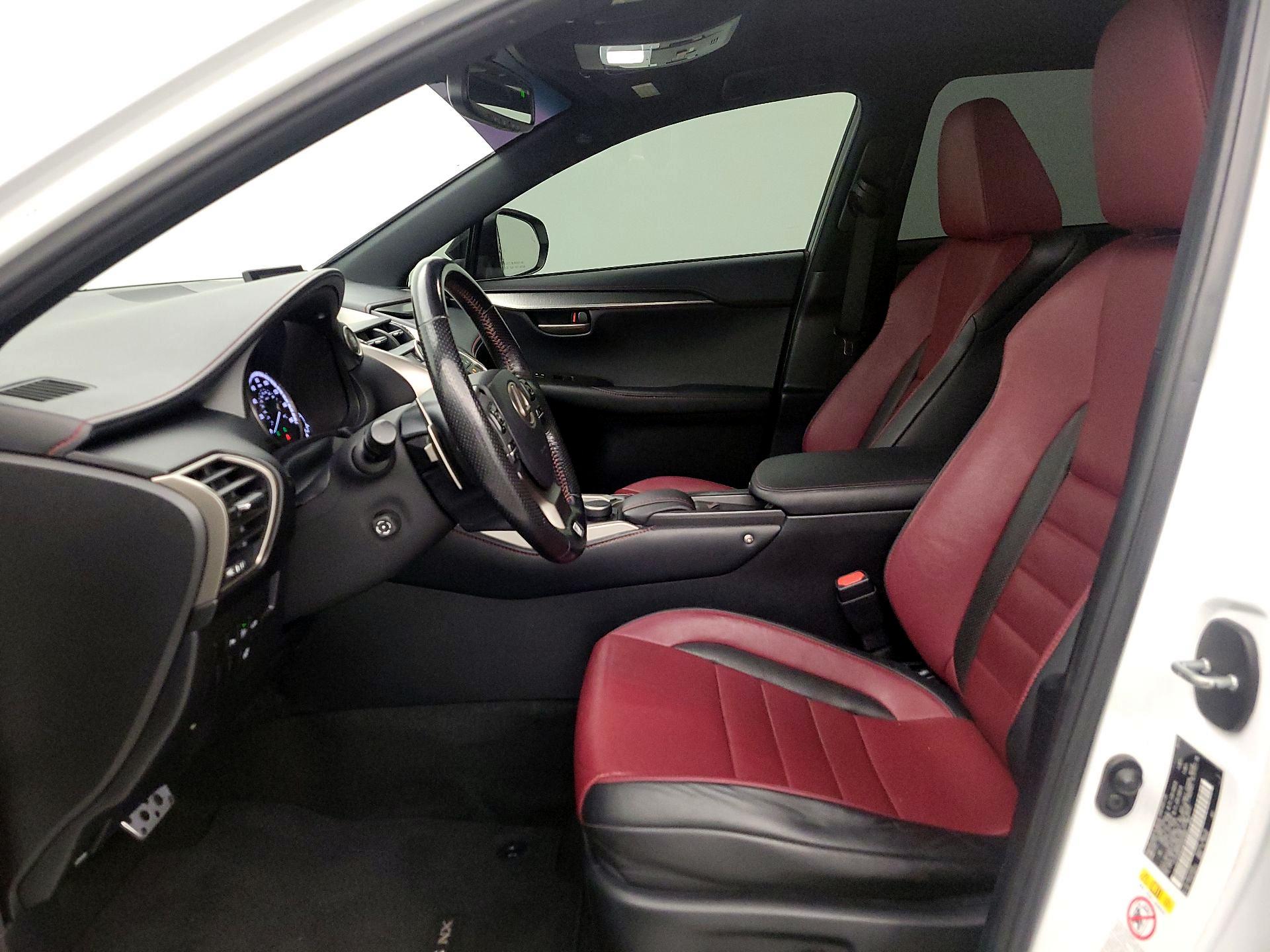 Thumbnail: 2016 Lexus NX - 11