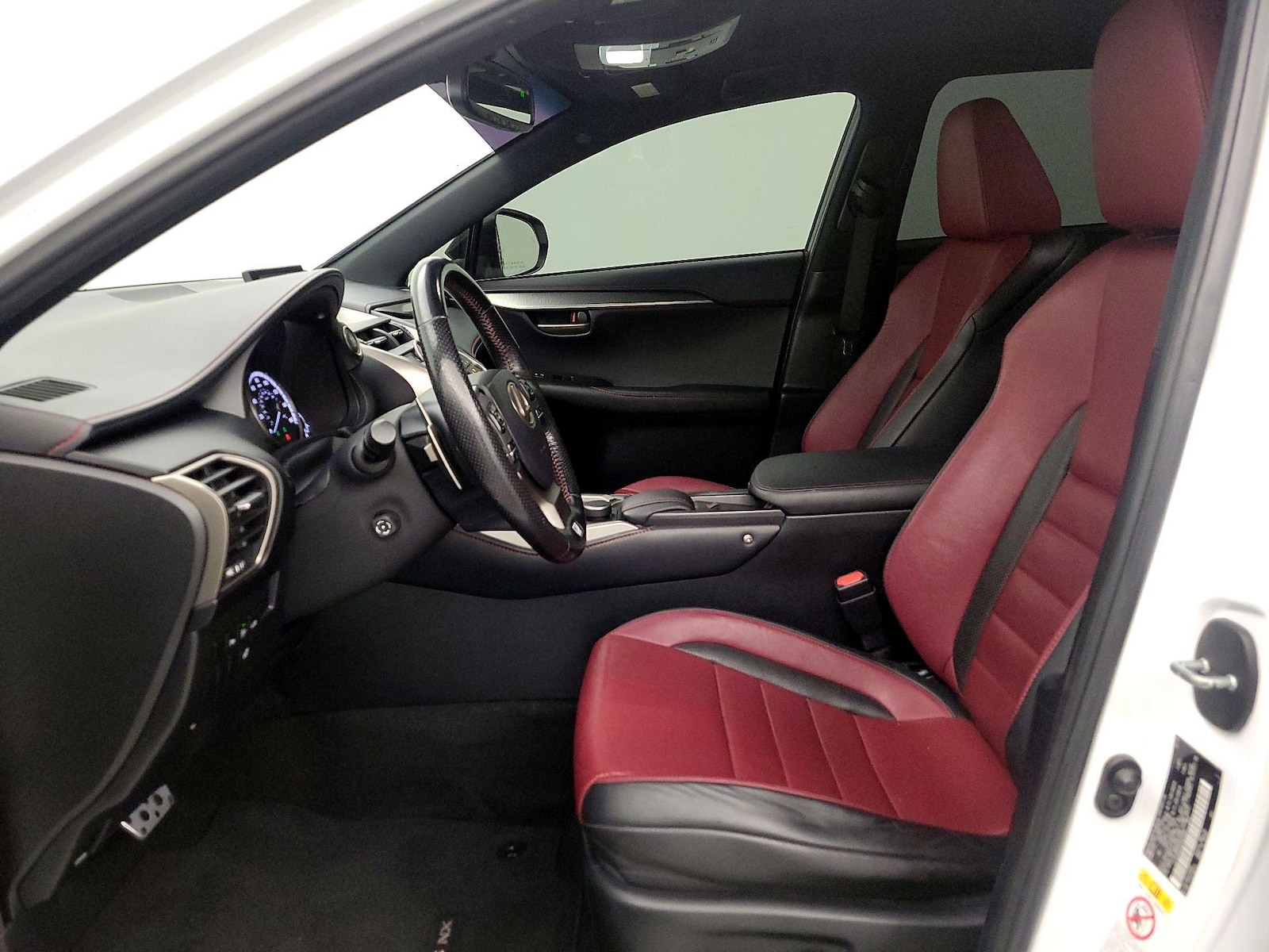 2016 Lexus NX F Sport - Photo 12