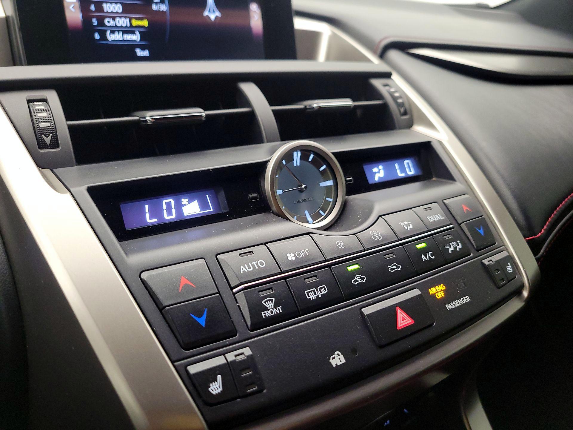 Thumbnail: 2016 Lexus NX - 16