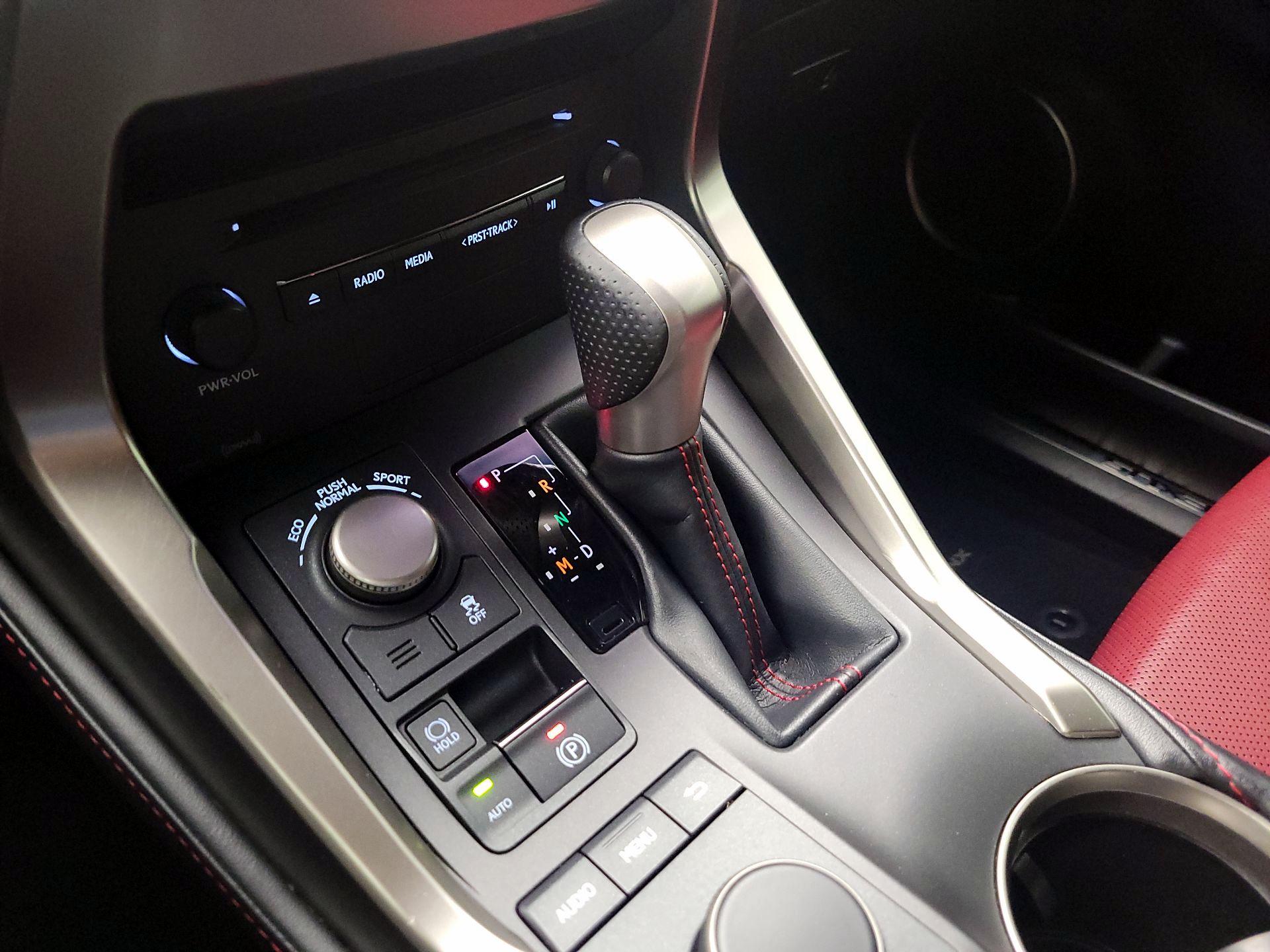 Thumbnail: 2016 Lexus NX - 17
