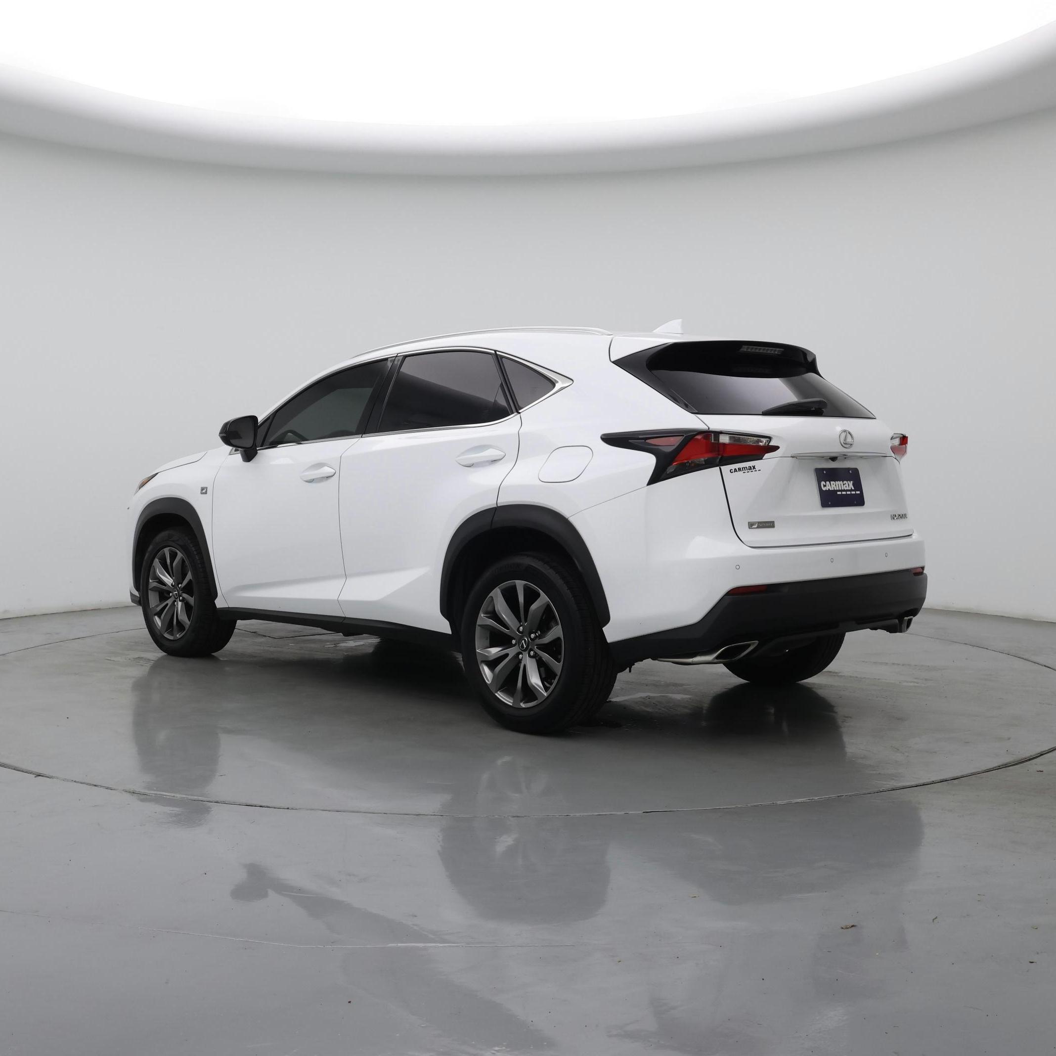 Thumbnail: 2016 Lexus NX - 2