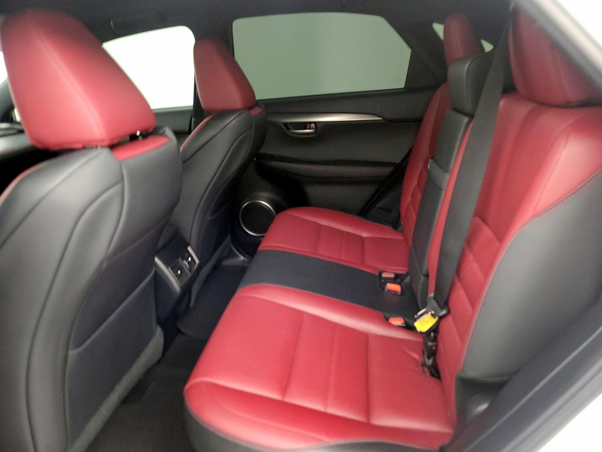 Thumbnail: 2016 Lexus NX - 20
