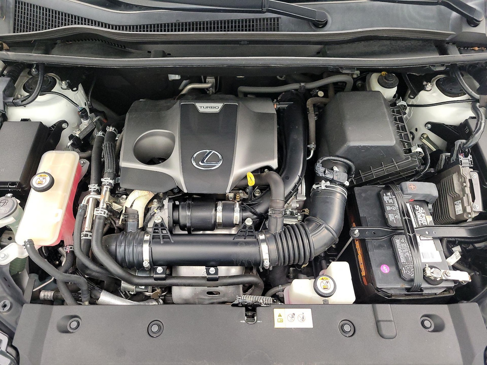 2016 Lexus NX F Sport - Photo 23