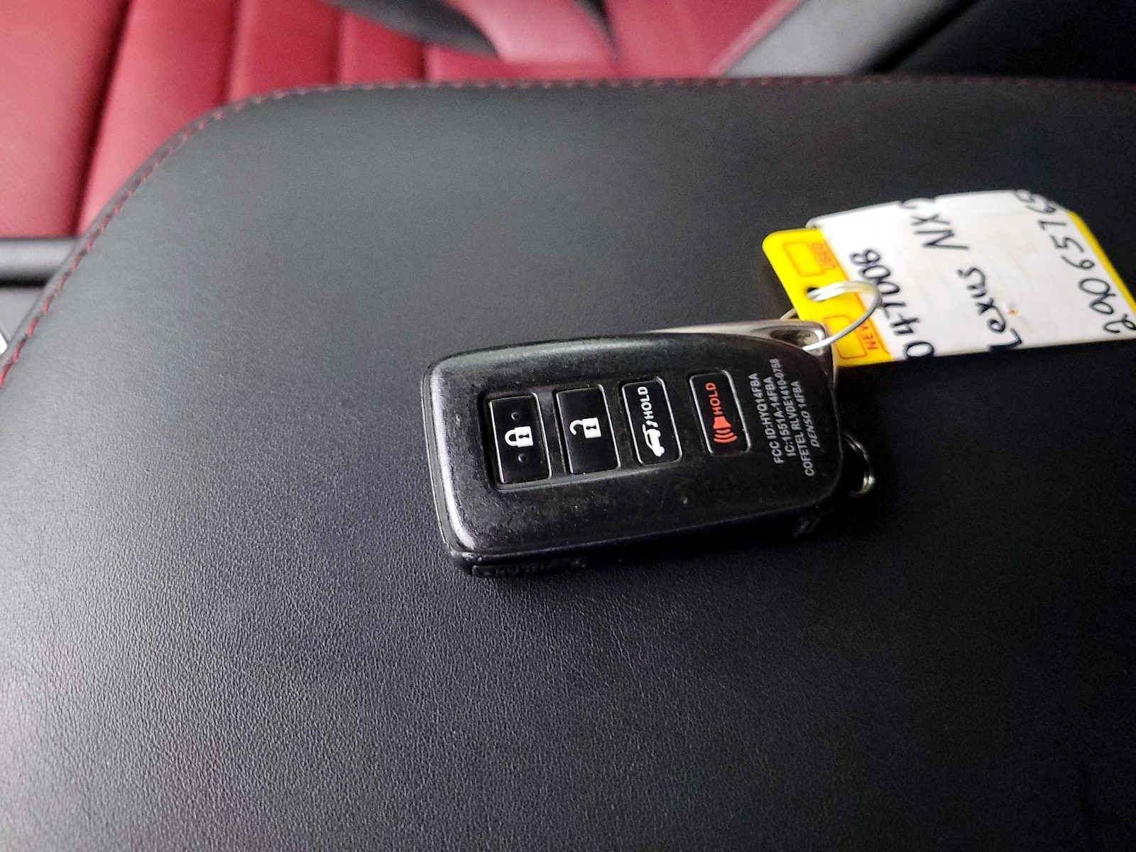 2016 Lexus NX F Sport - Photo 24