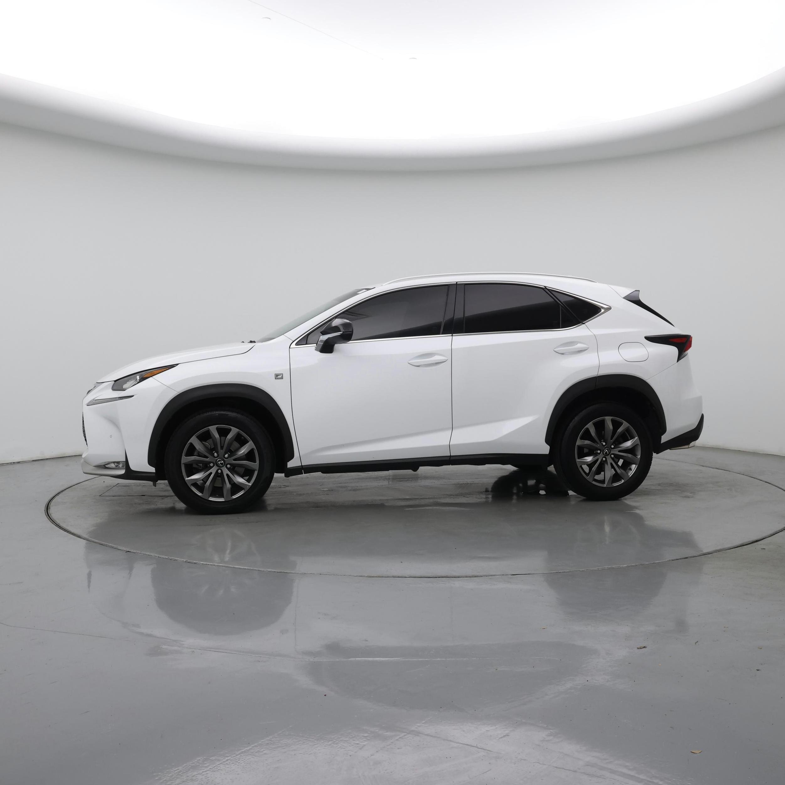 Thumbnail: 2016 Lexus NX - 3