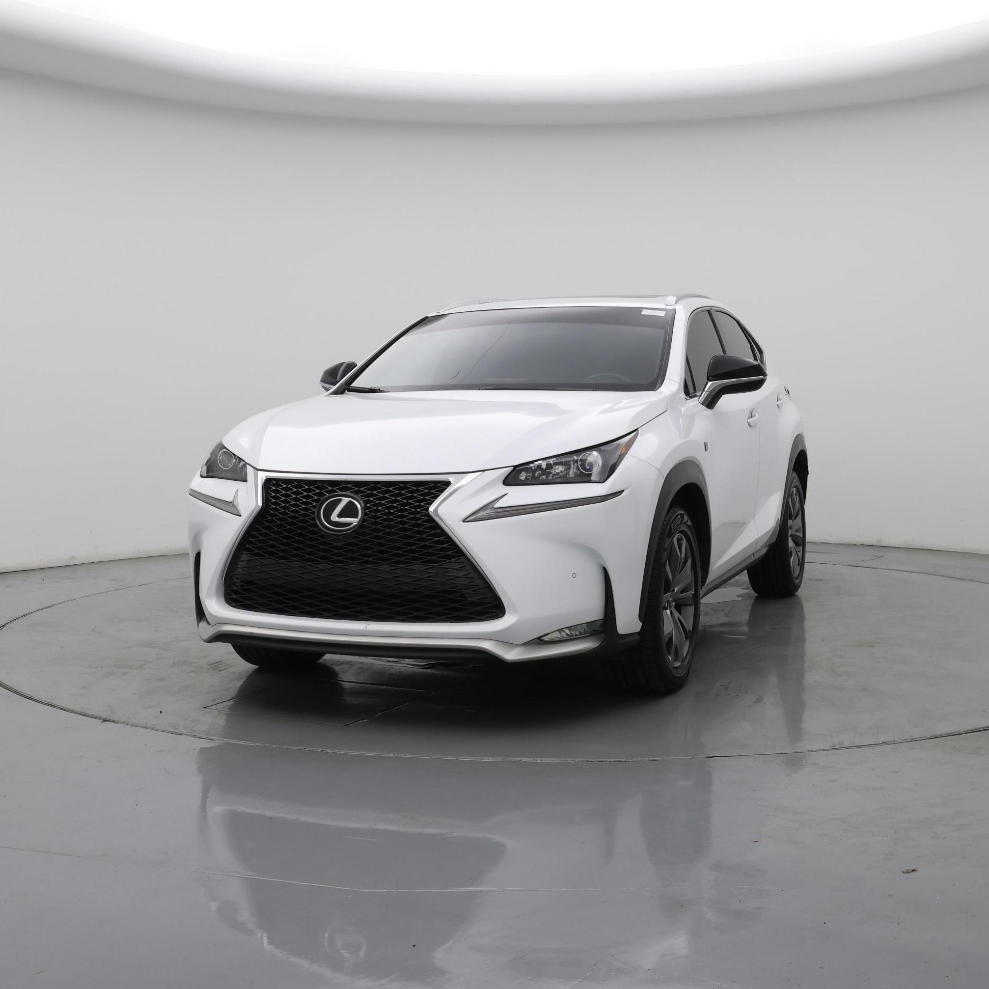 Thumbnail: 2016 Lexus NX - 4