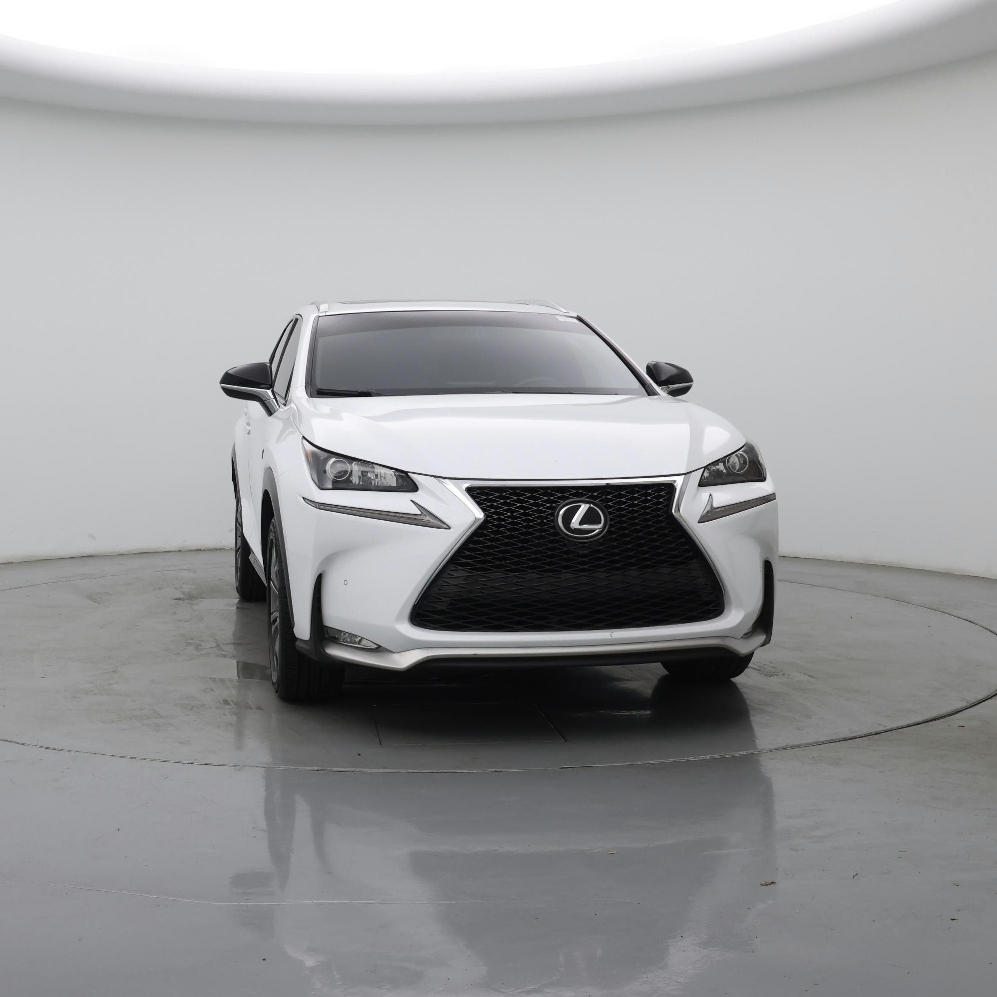 Thumbnail: 2016 Lexus NX - 5