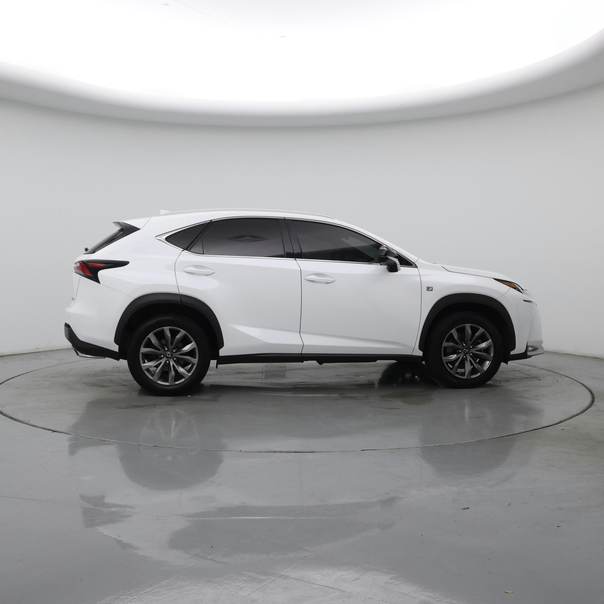 Thumbnail: 2016 Lexus NX - 7