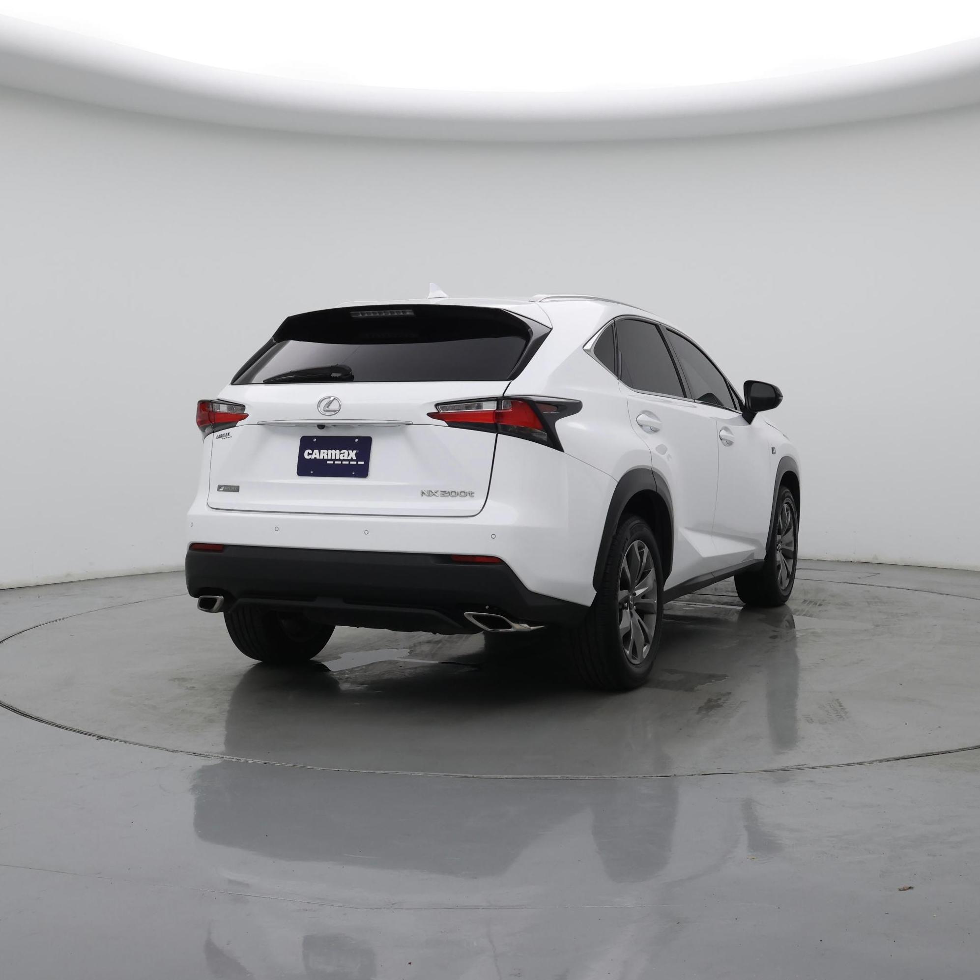 Thumbnail: 2016 Lexus NX - 8