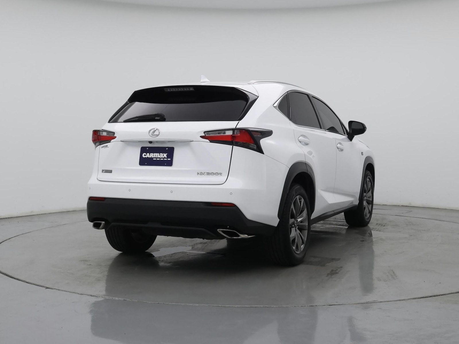 2016 Lexus NX F Sport - Photo 9
