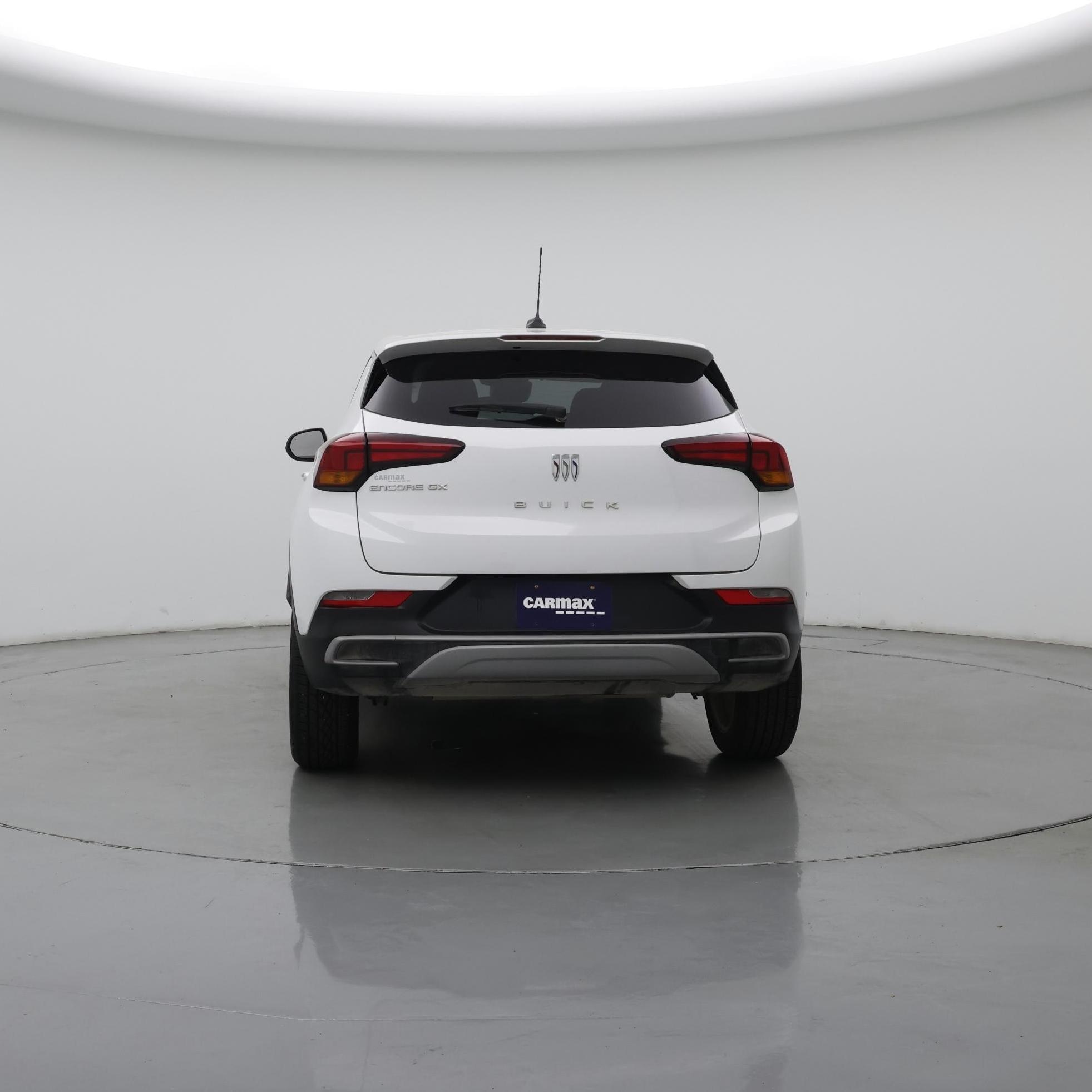 Thumbnail: 2026 Buick Encore GX - 2