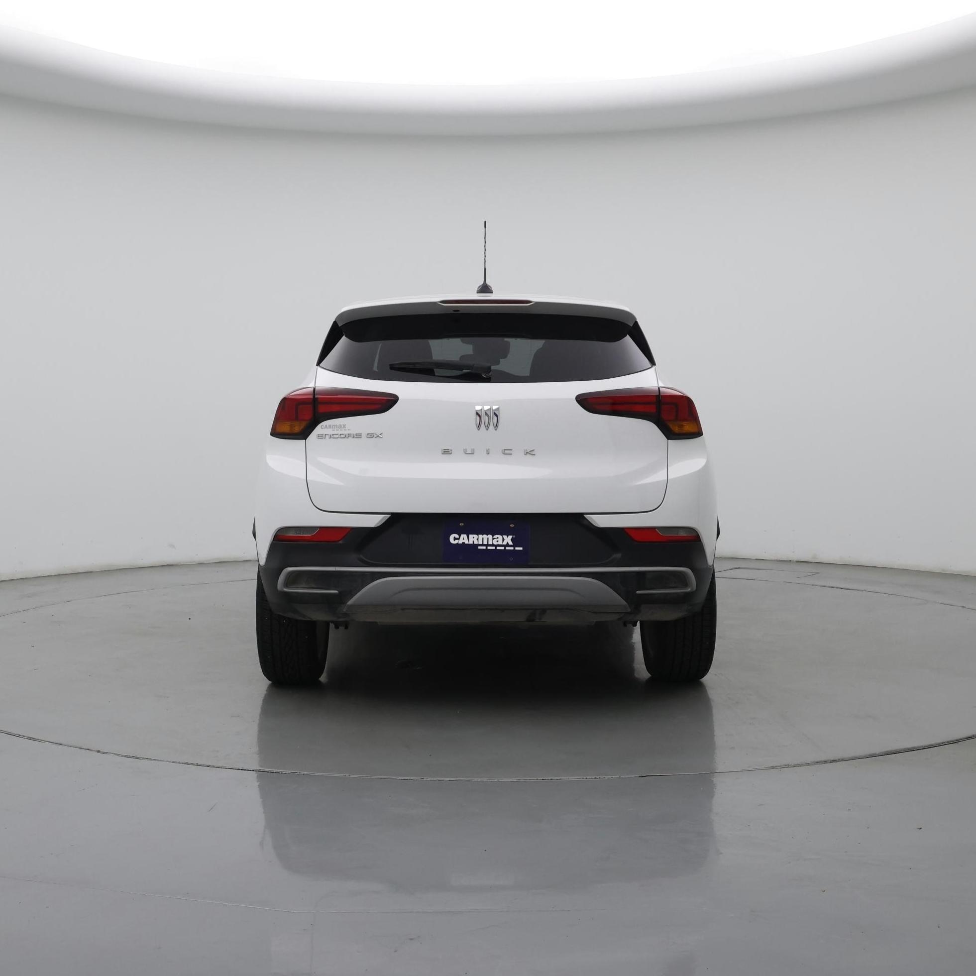 Thumbnail: 2026 Buick Encore GX - 8