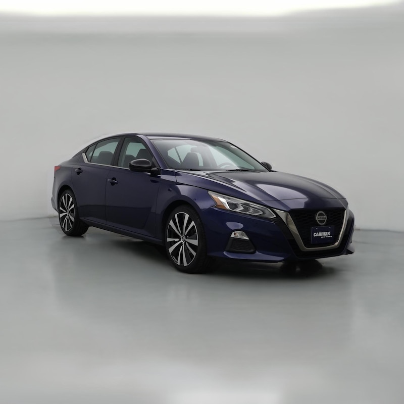 2019 Nissan Altima SR