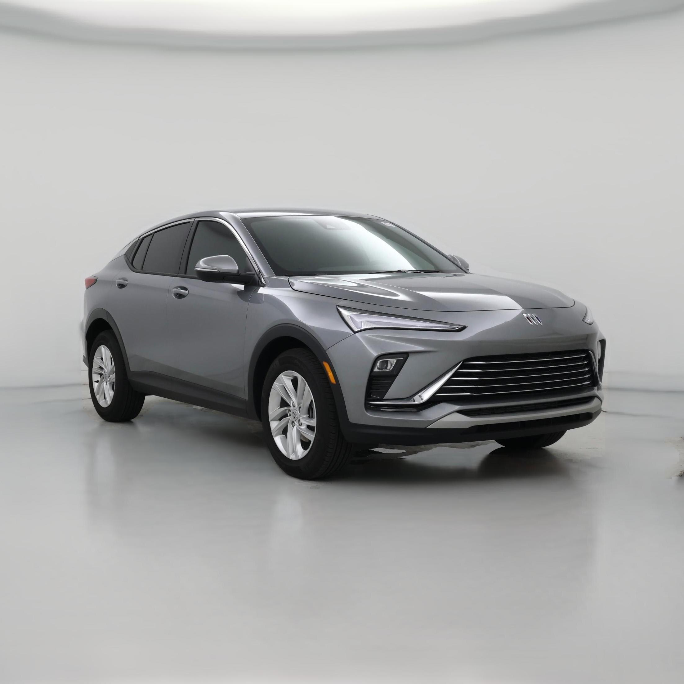 Thumbnail: 2025 Buick Envista - 1
