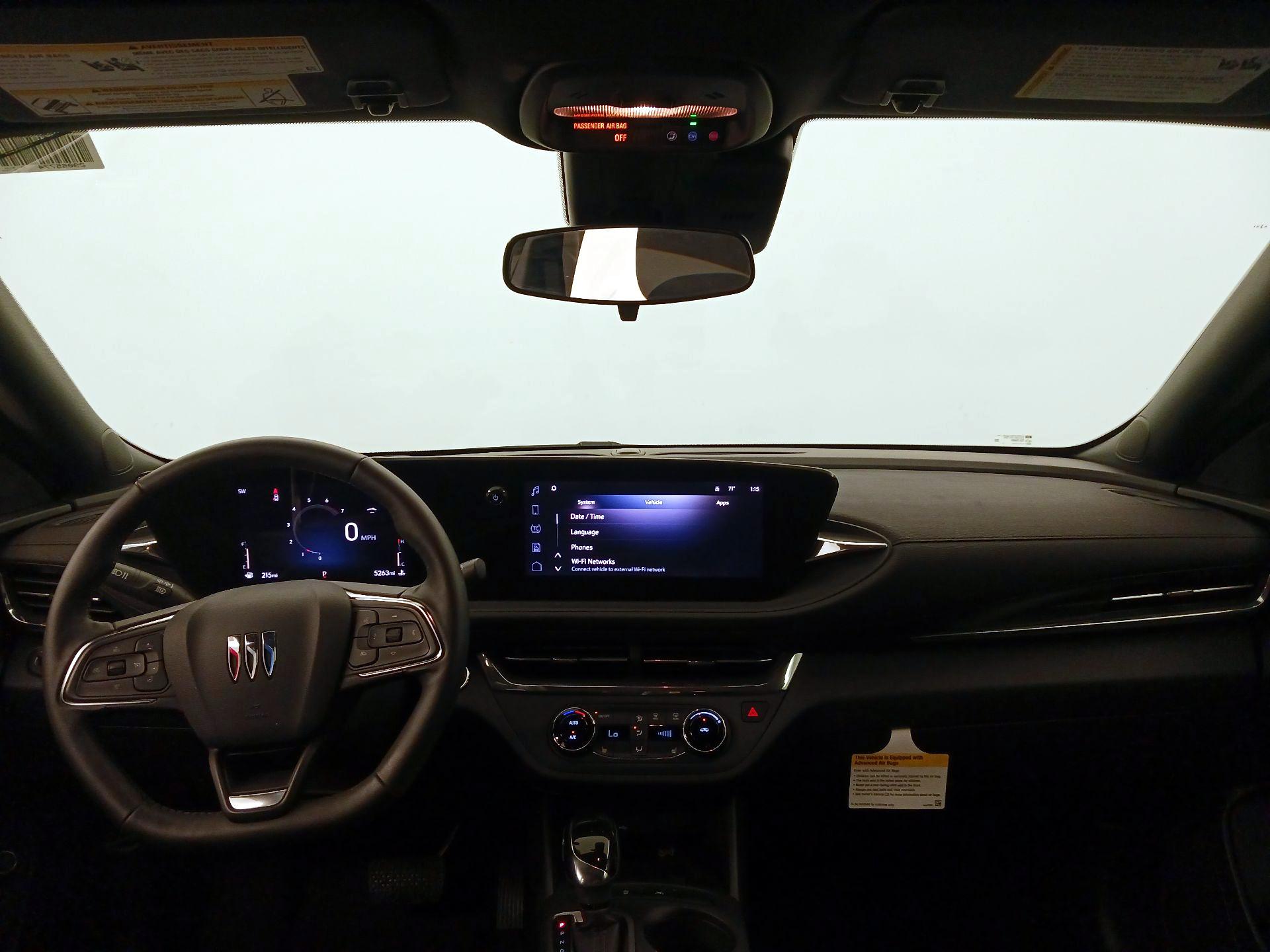 Thumbnail: 2025 Buick Envista - 9