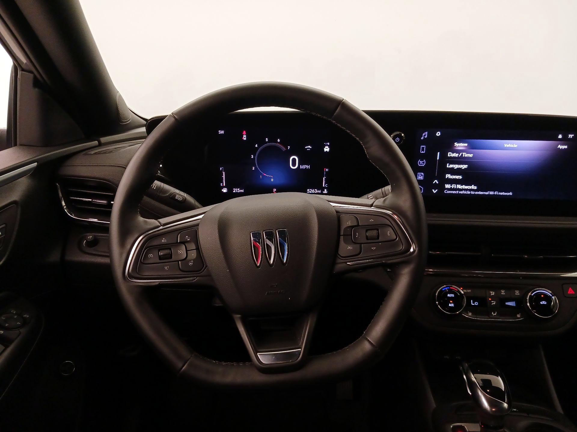 Thumbnail: 2025 Buick Envista - 10