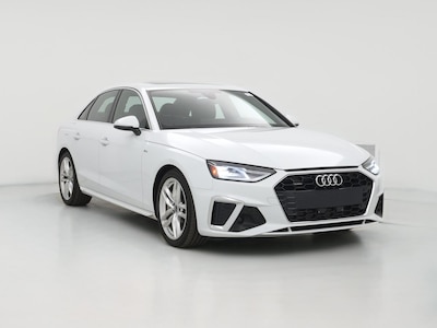 2022 Audi A4 S-Line Premium