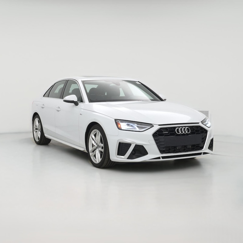2022 Audi A4 S-Line Premium