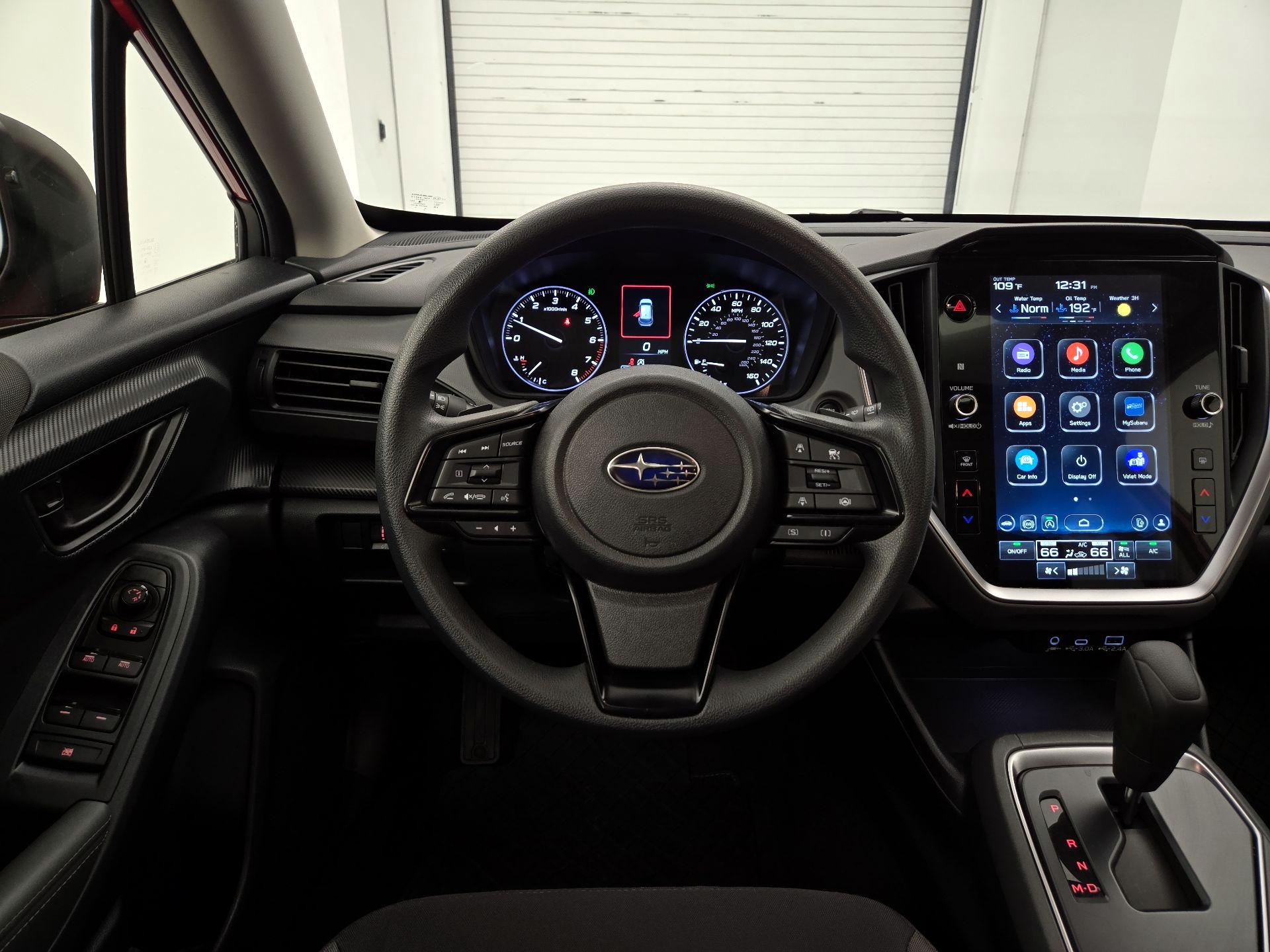 Thumbnail: 2025 Subaru Crosstrek - 10