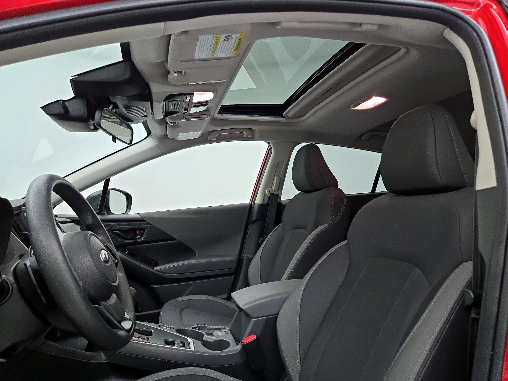 Thumbnail: 2025 Subaru Crosstrek - 19