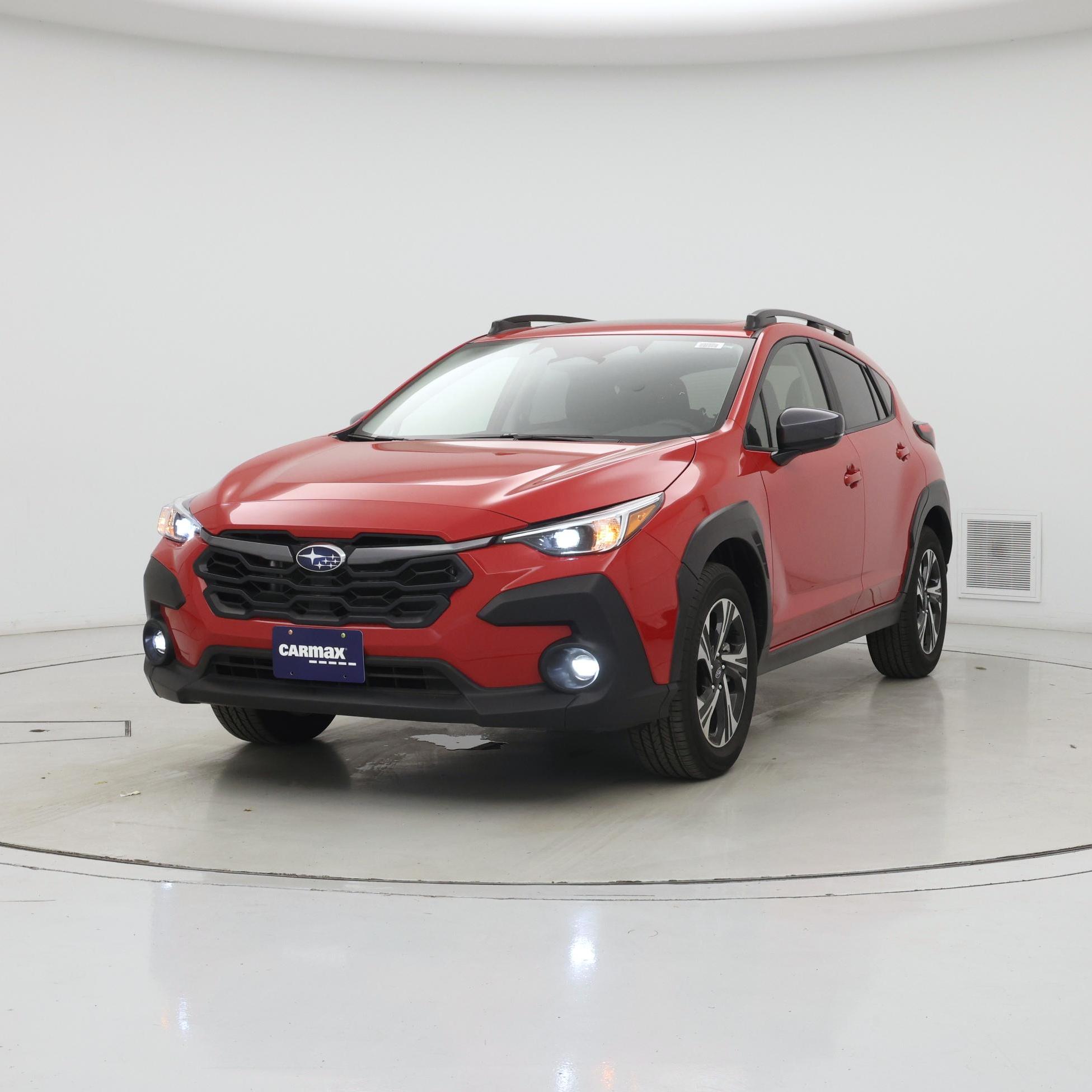 Thumbnail: 2025 Subaru Crosstrek - 4