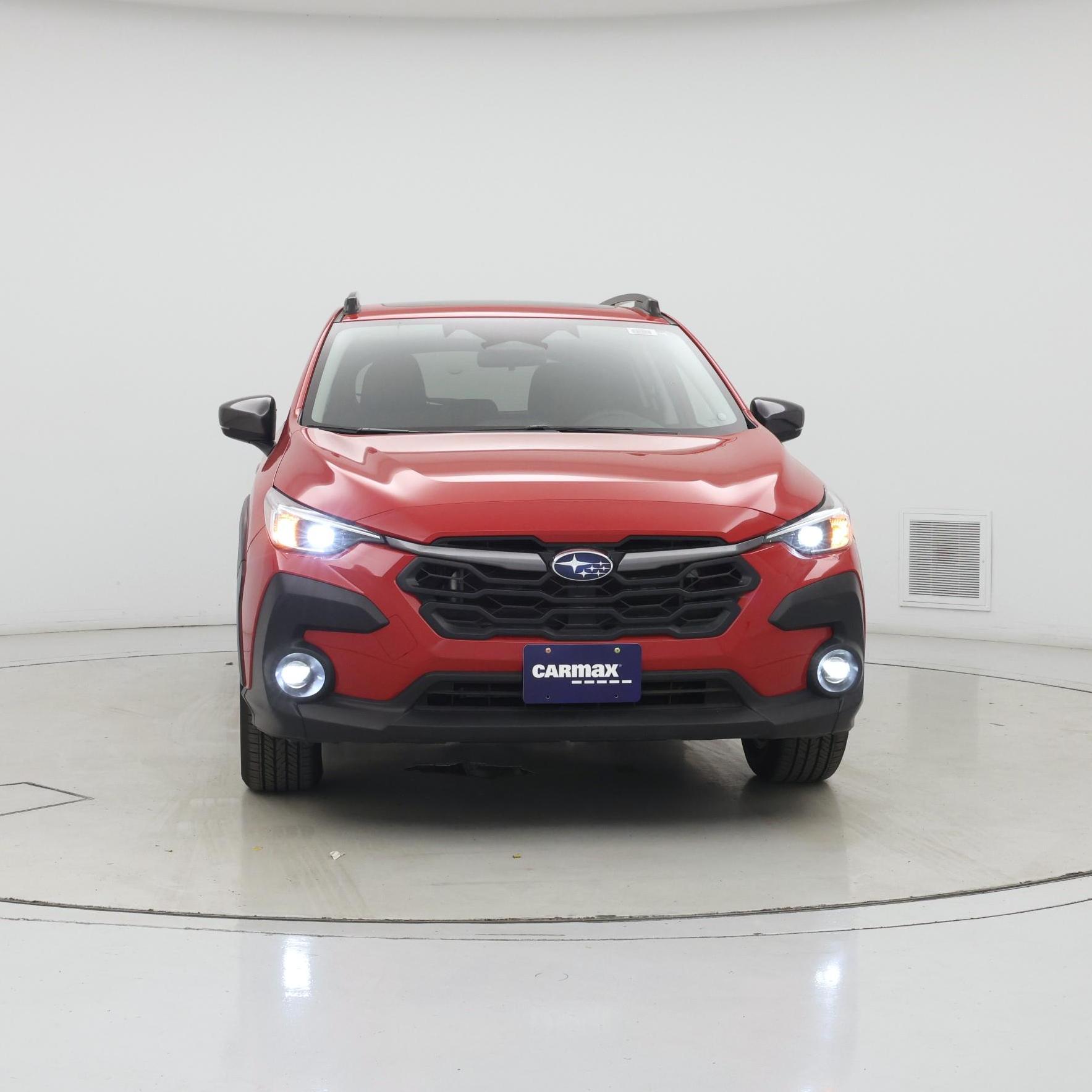 Thumbnail: 2025 Subaru Crosstrek - 5