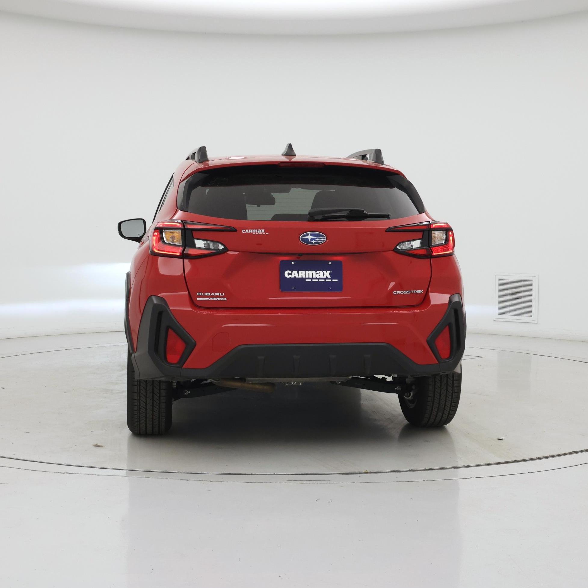 Thumbnail: 2025 Subaru Crosstrek - 6