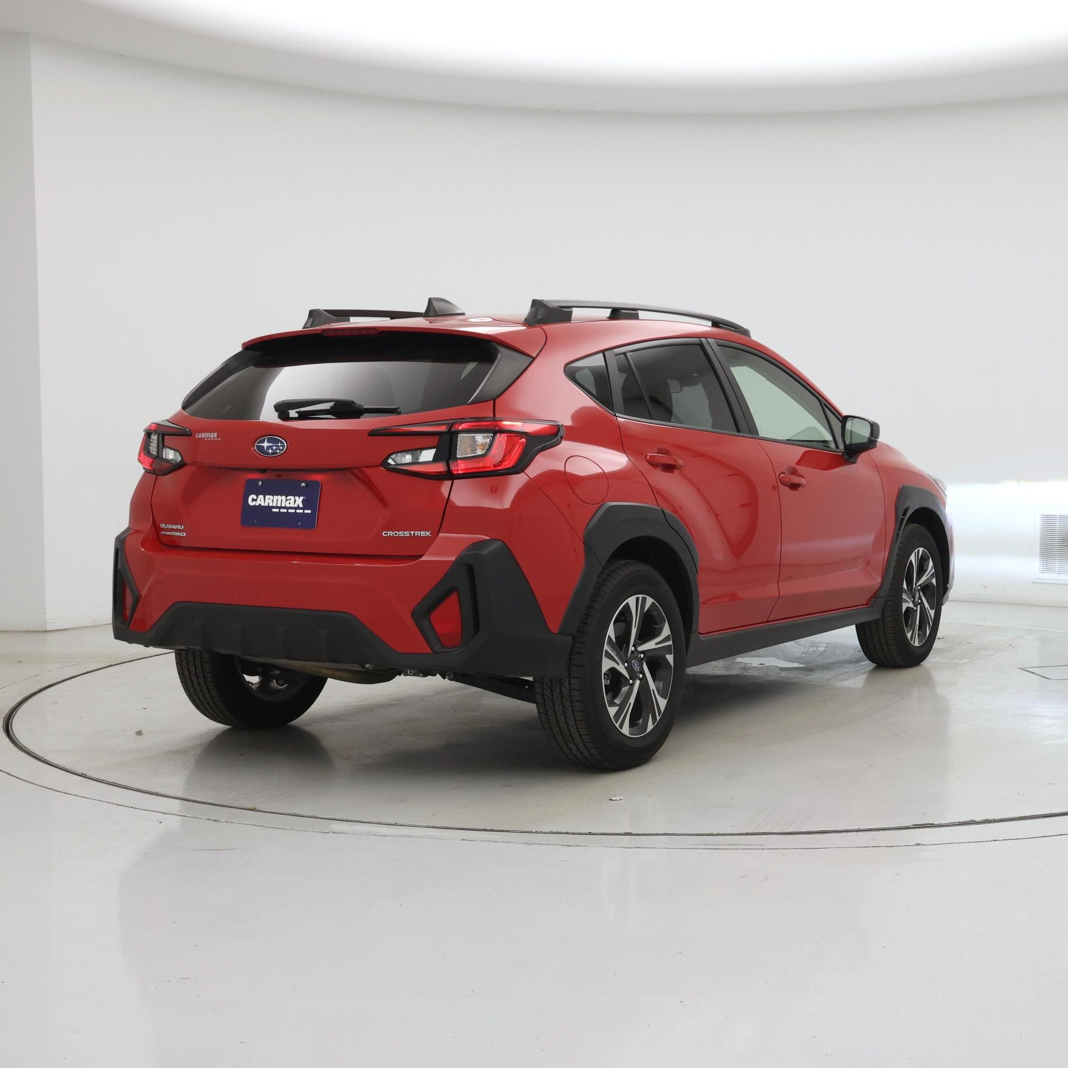 Thumbnail: 2025 Subaru Crosstrek - 8