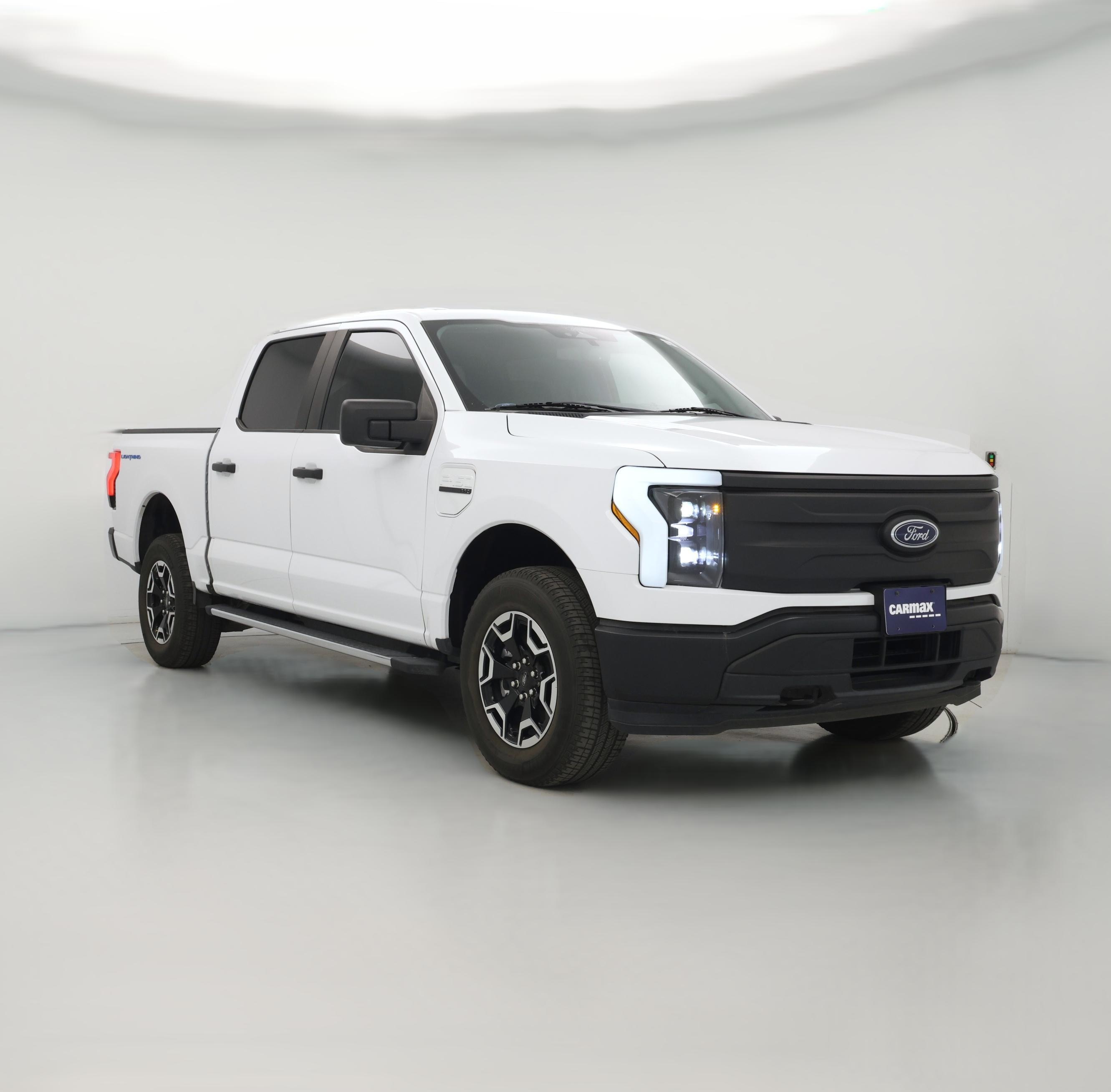 Thumbnail: 2022 Ford F-150 - 1
