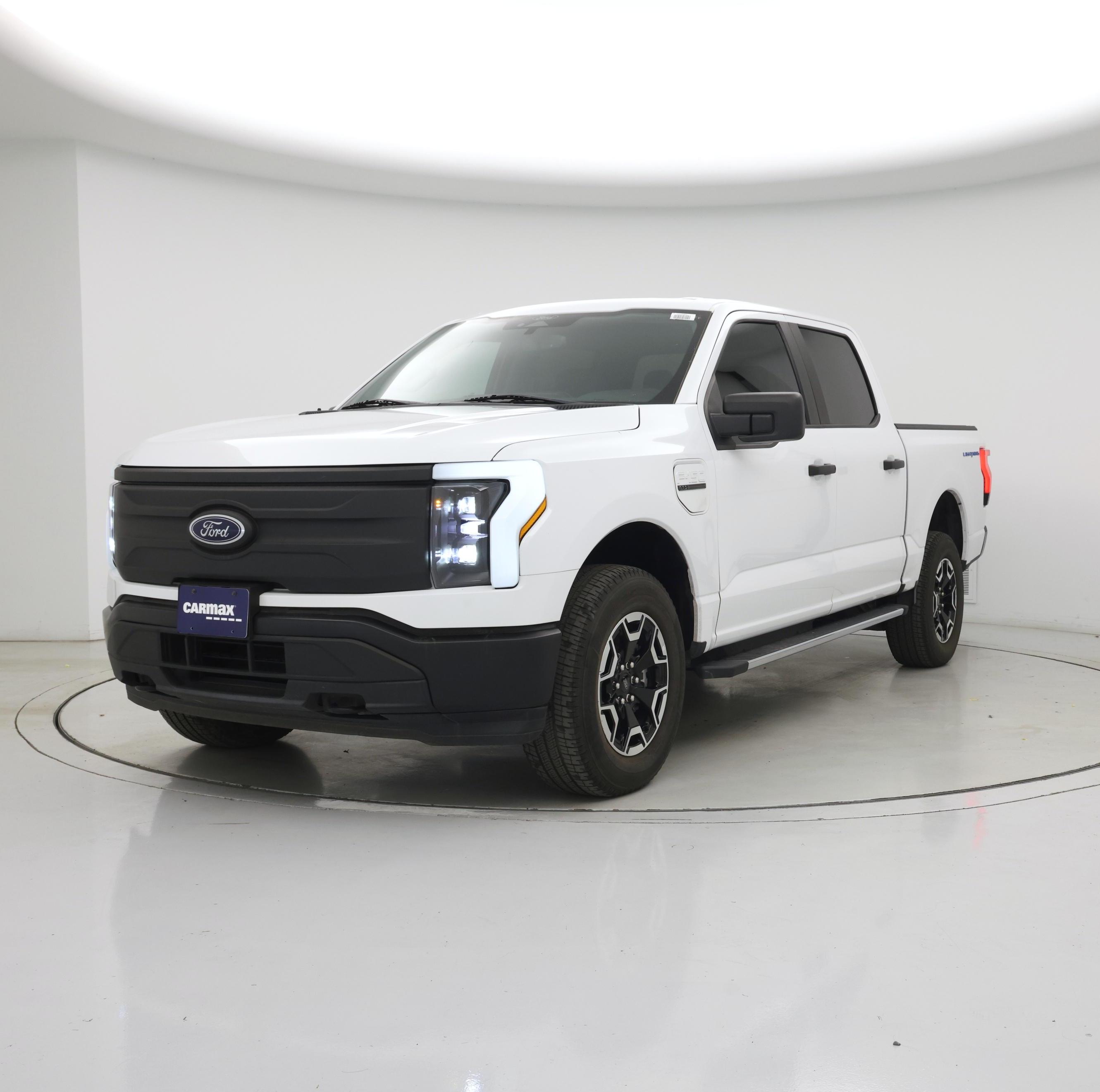 Thumbnail: 2022 Ford F-150 - 4