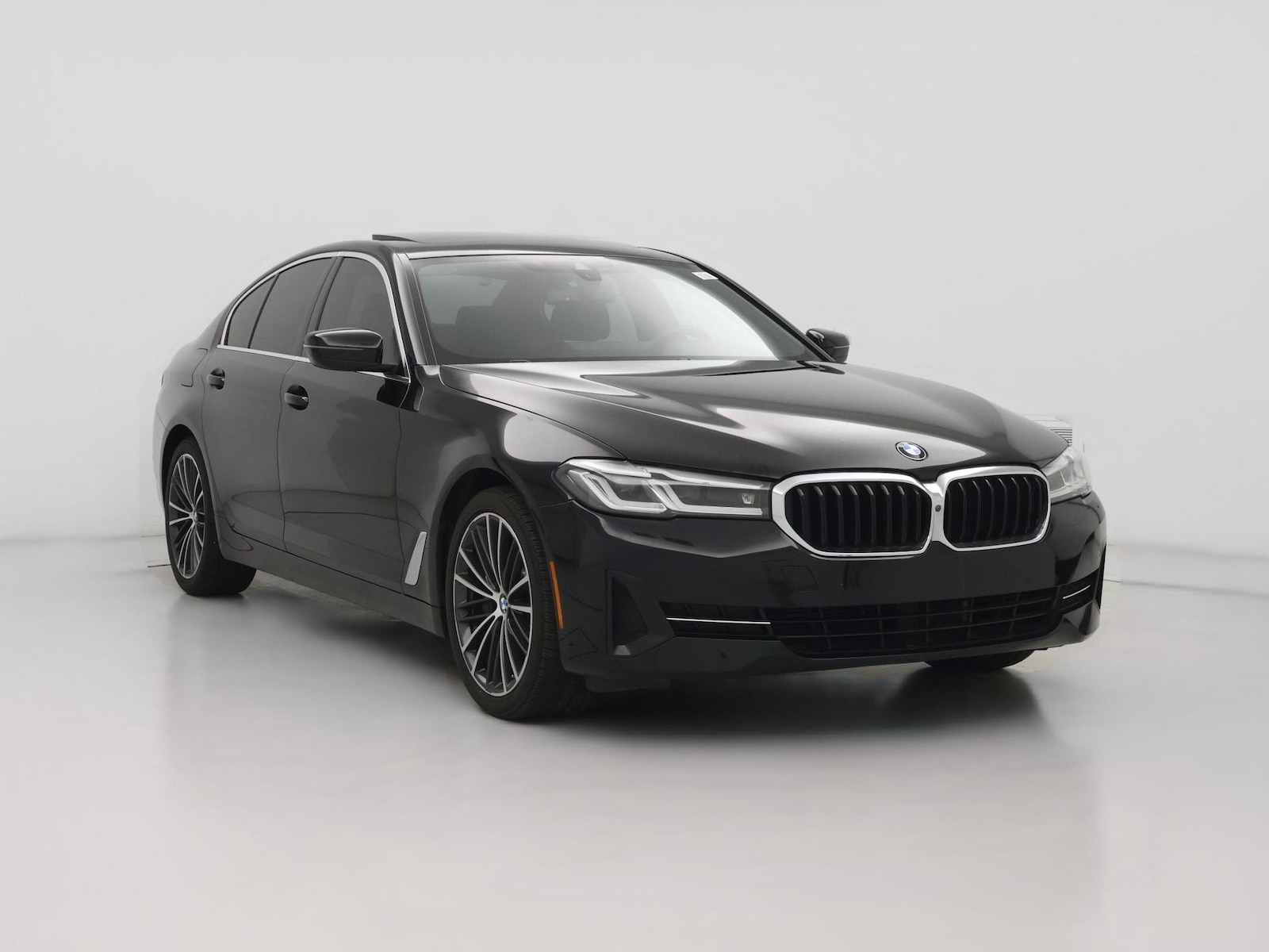 2021 BMW 5 Series