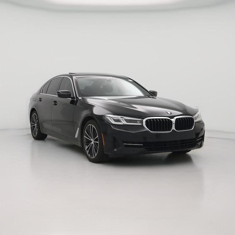 2021 BMW 530 I