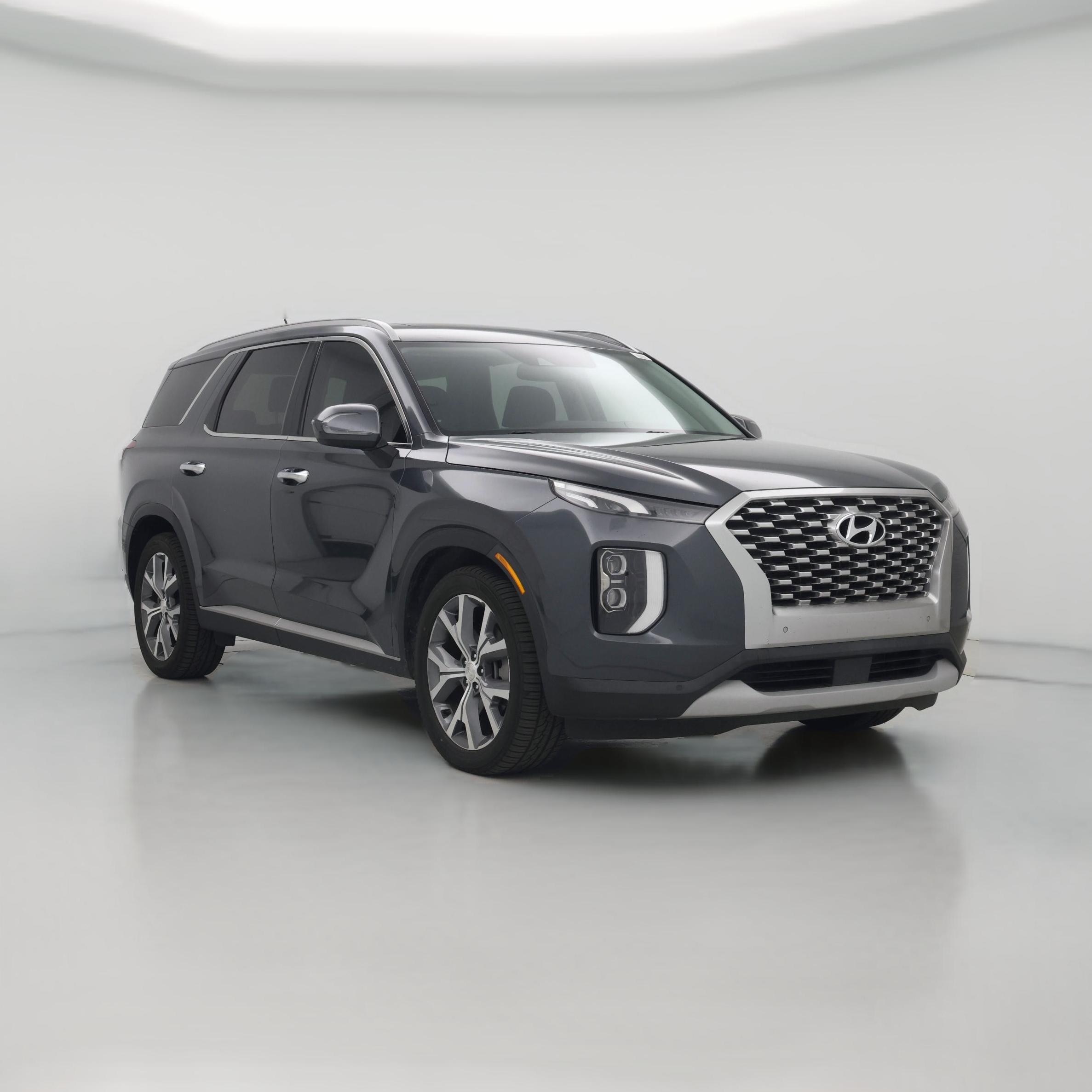Thumbnail: 2022 Hyundai Palisade - 1