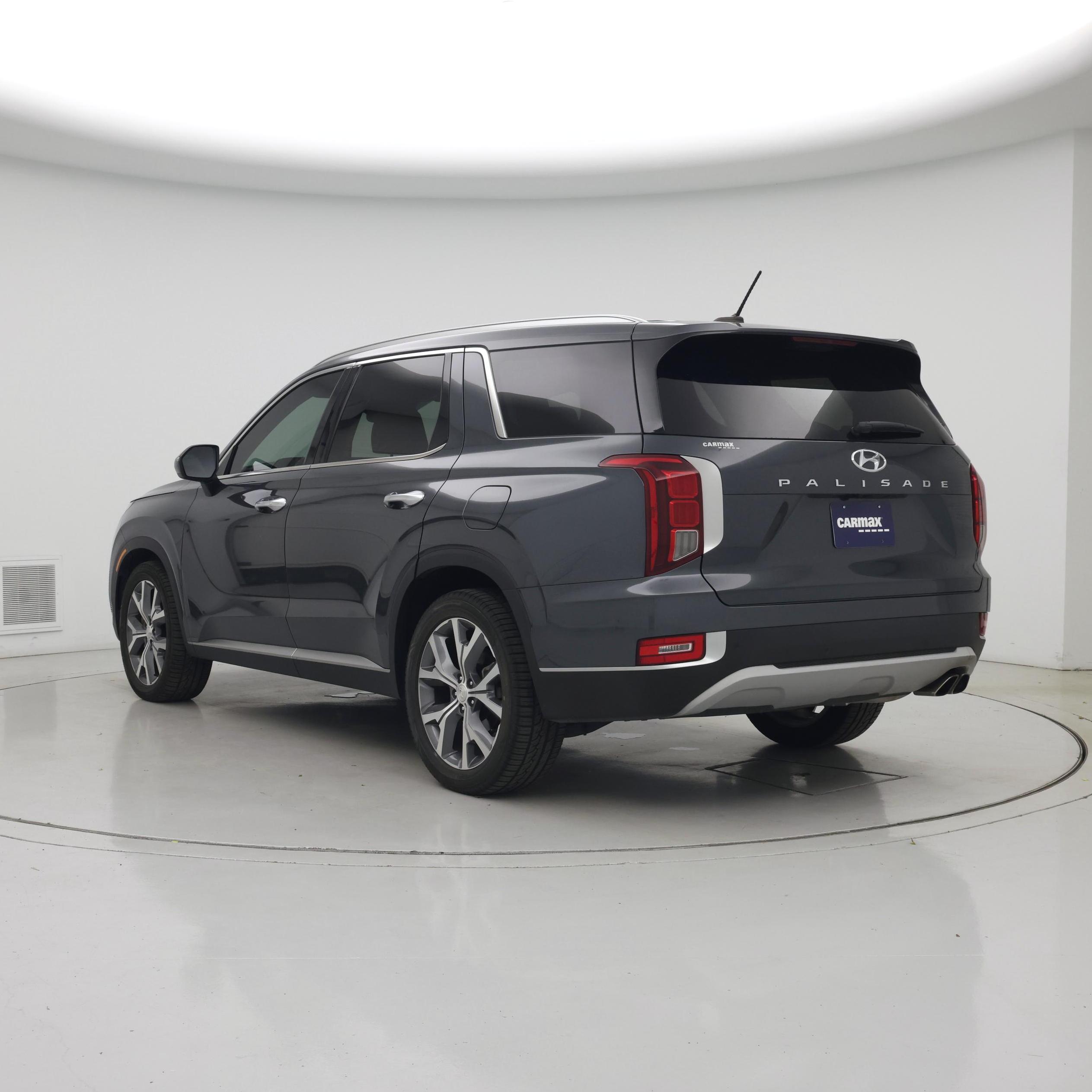 Thumbnail: 2022 Hyundai Palisade - 2