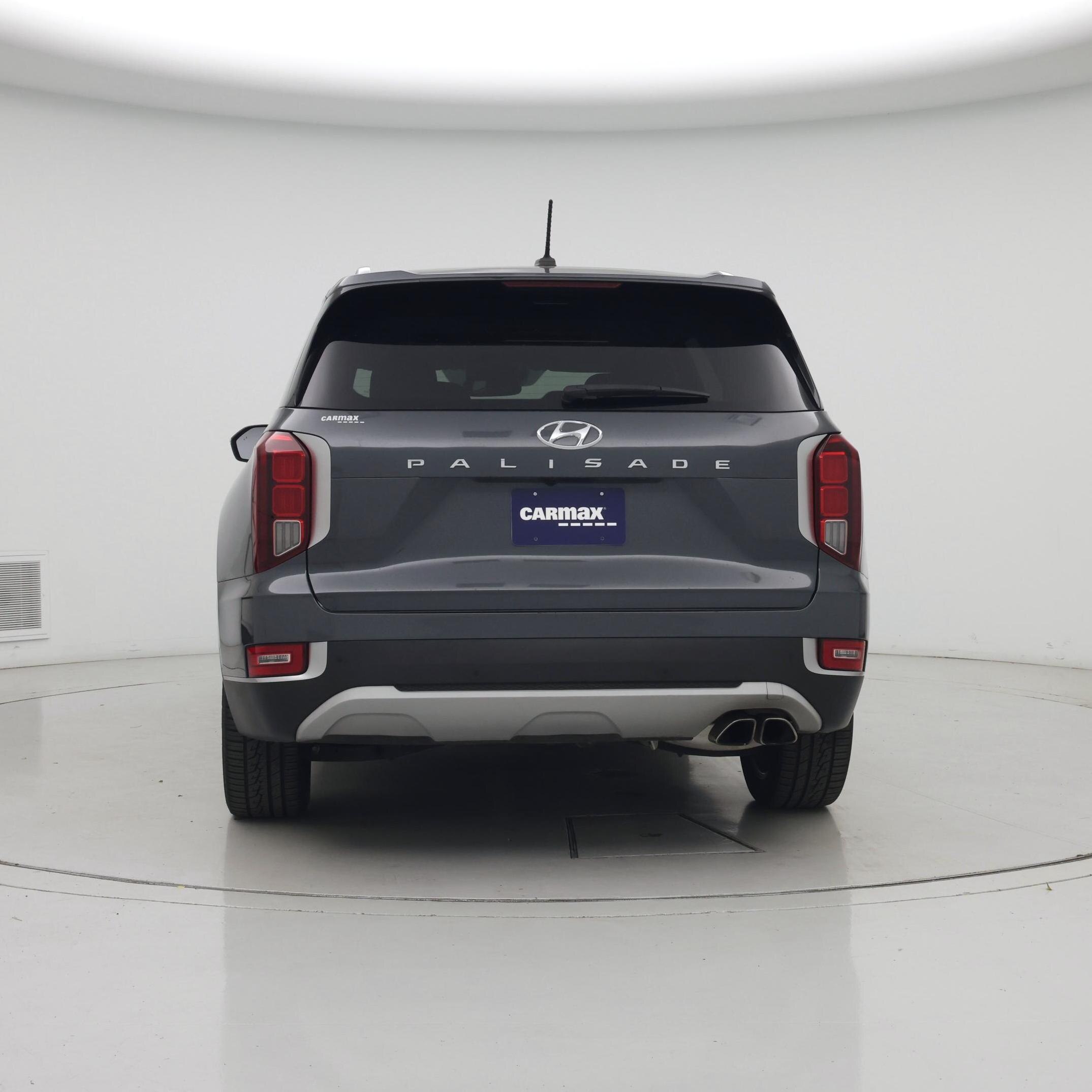 Thumbnail: 2022 Hyundai Palisade - 6