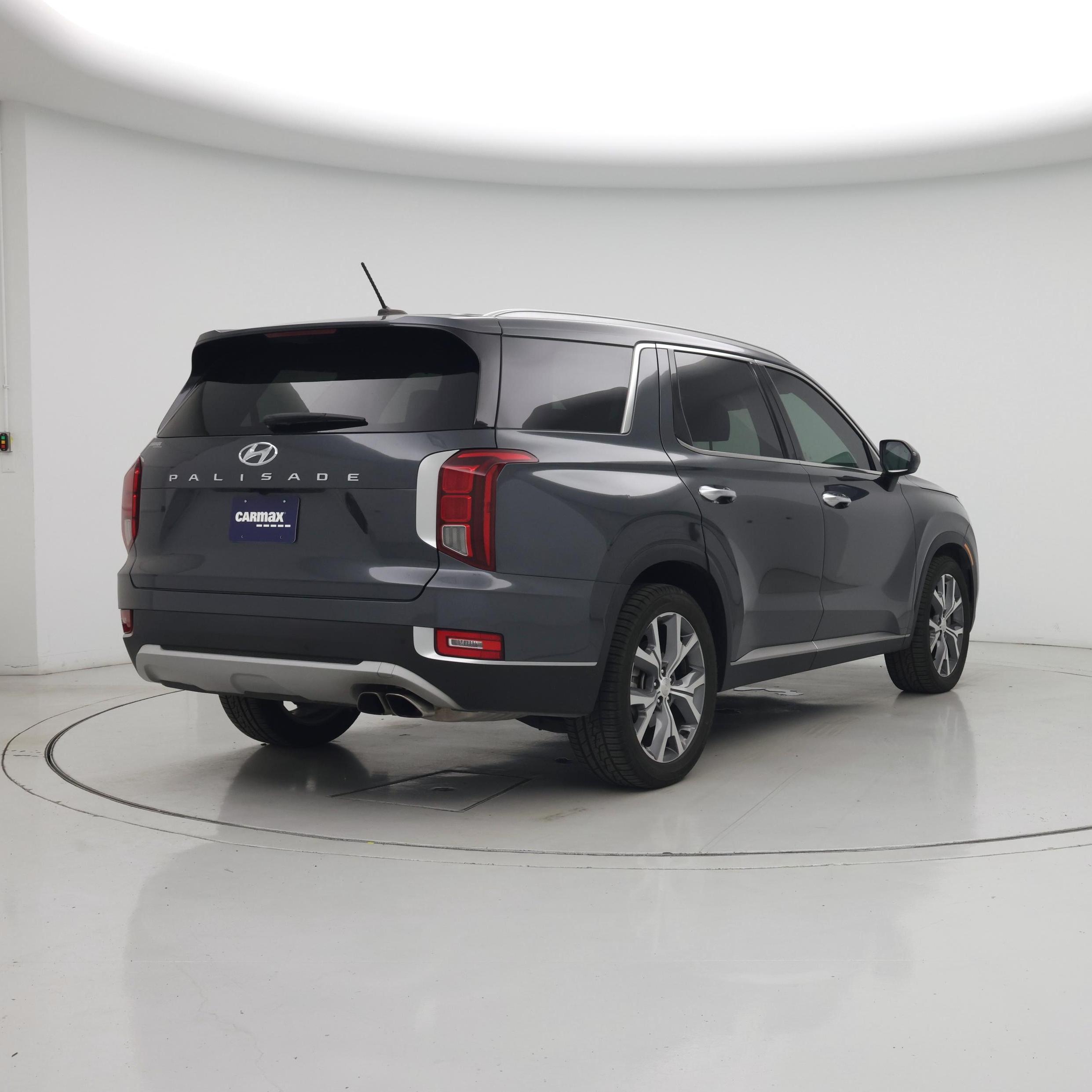 Thumbnail: 2022 Hyundai Palisade - 8
