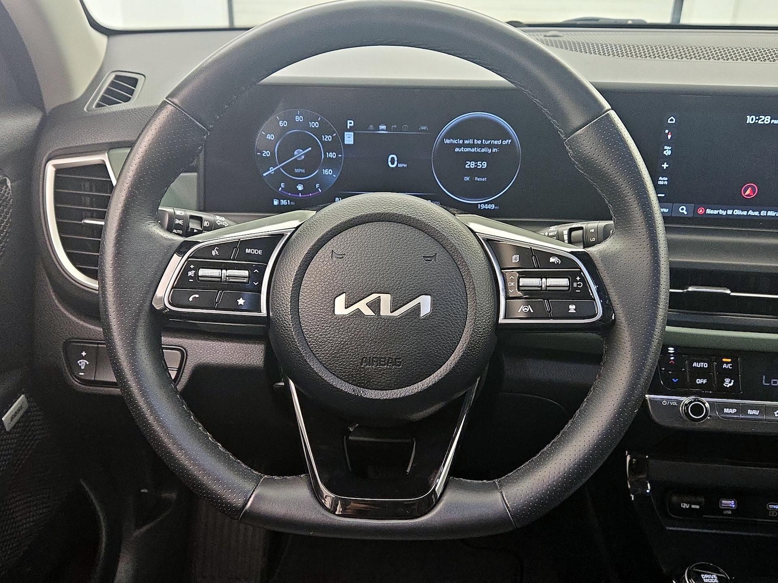 Automated Cruise Control