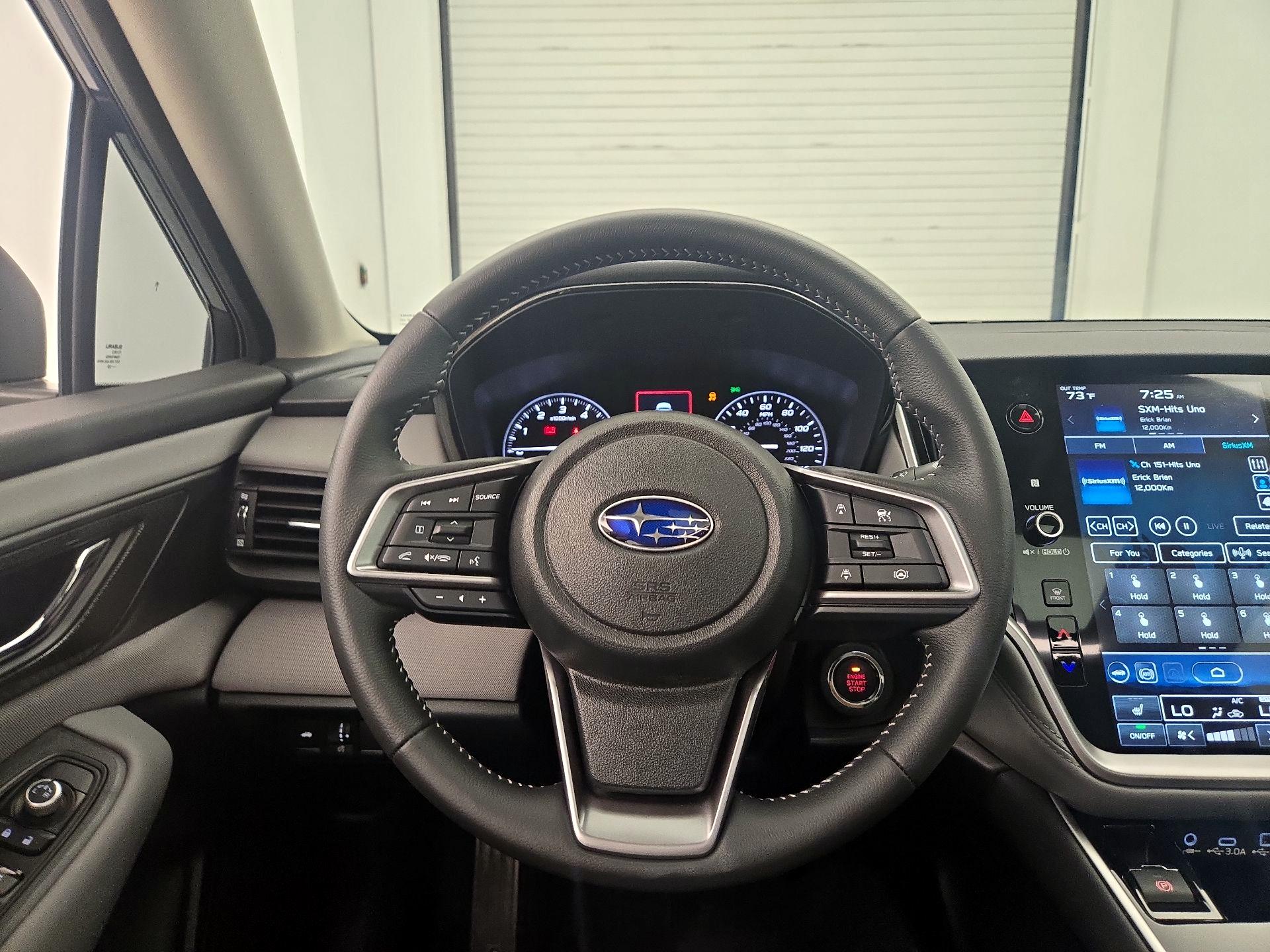 Thumbnail: 2025 Subaru Legacy - 10