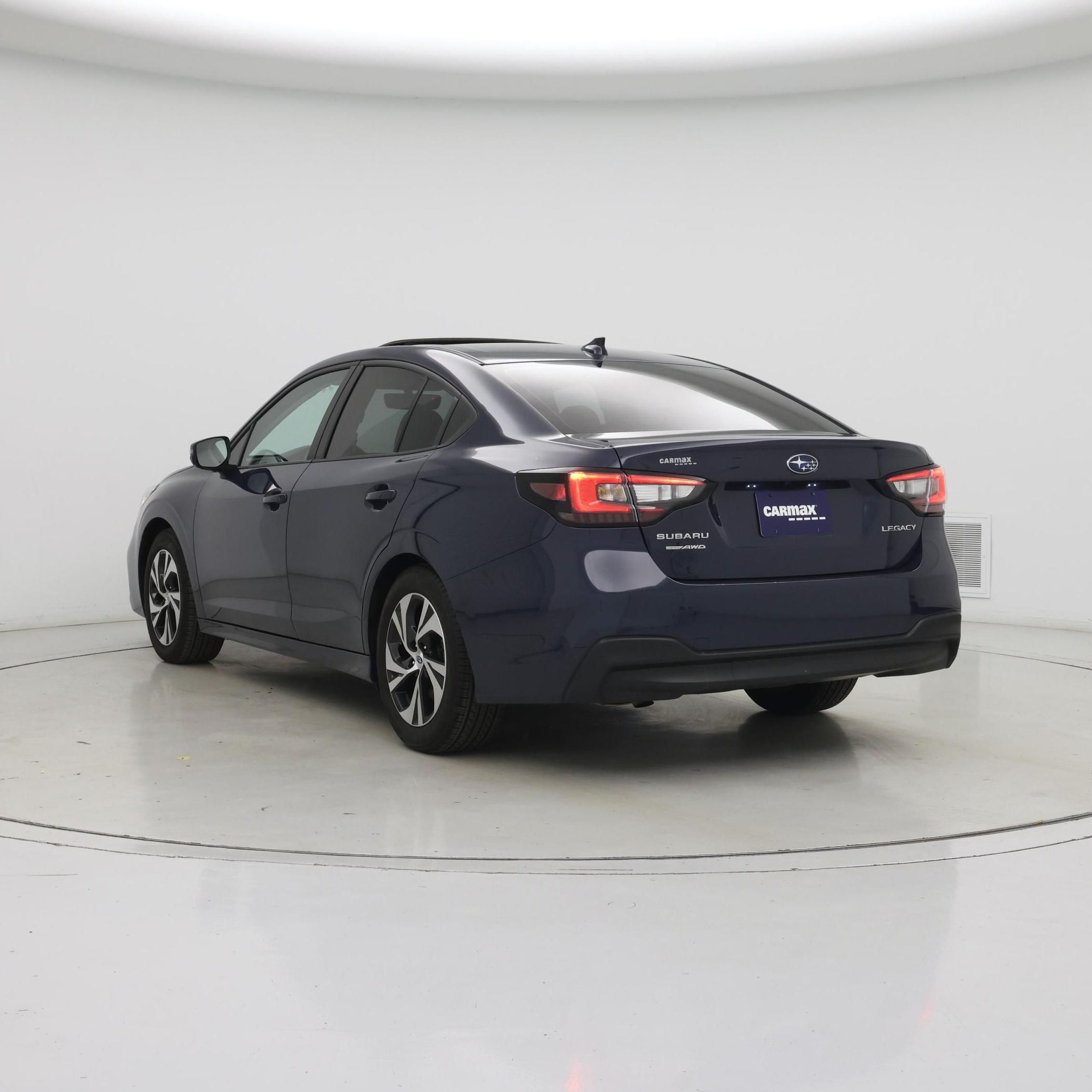 Thumbnail: 2025 Subaru Legacy - 2