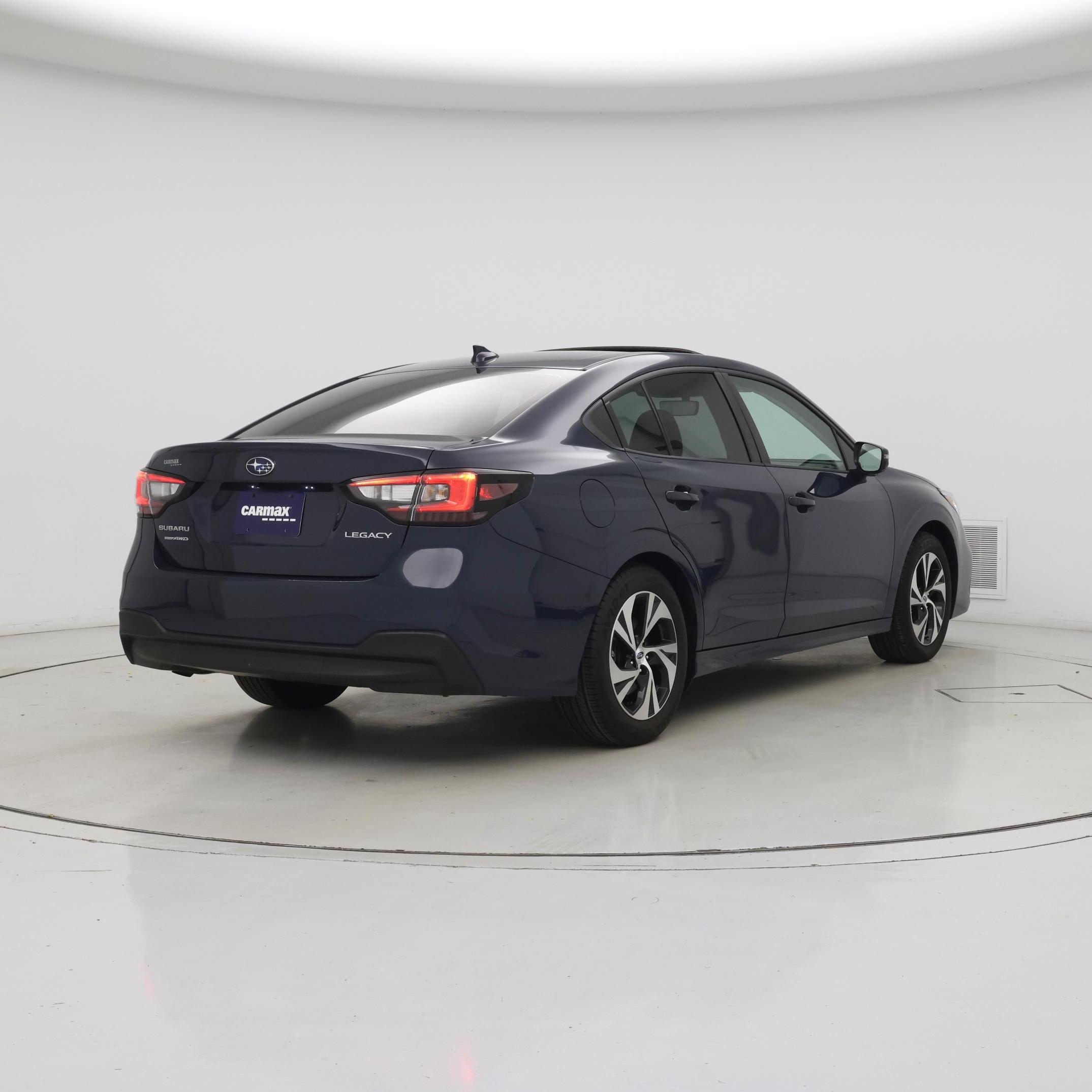 Thumbnail: 2025 Subaru Legacy - 8