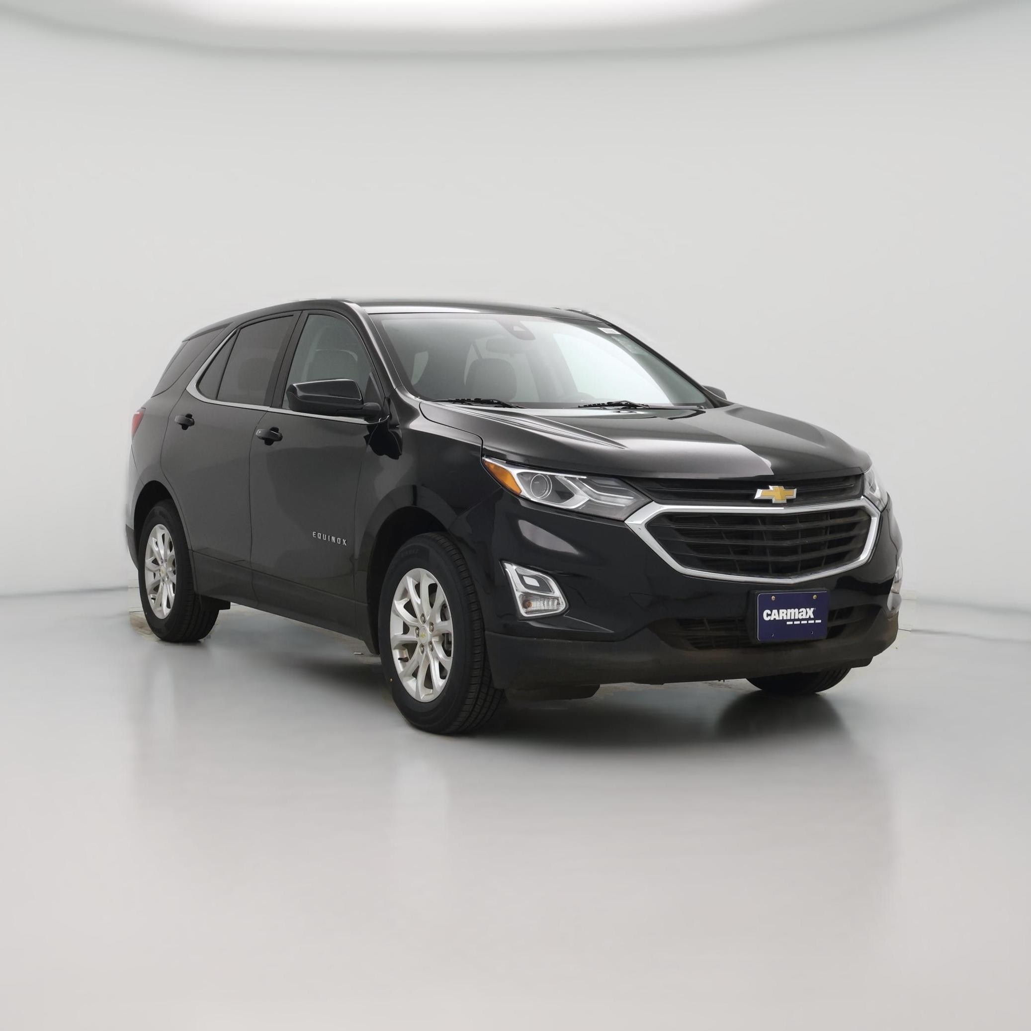 Thumbnail: 2021 Chevrolet Equinox - 1