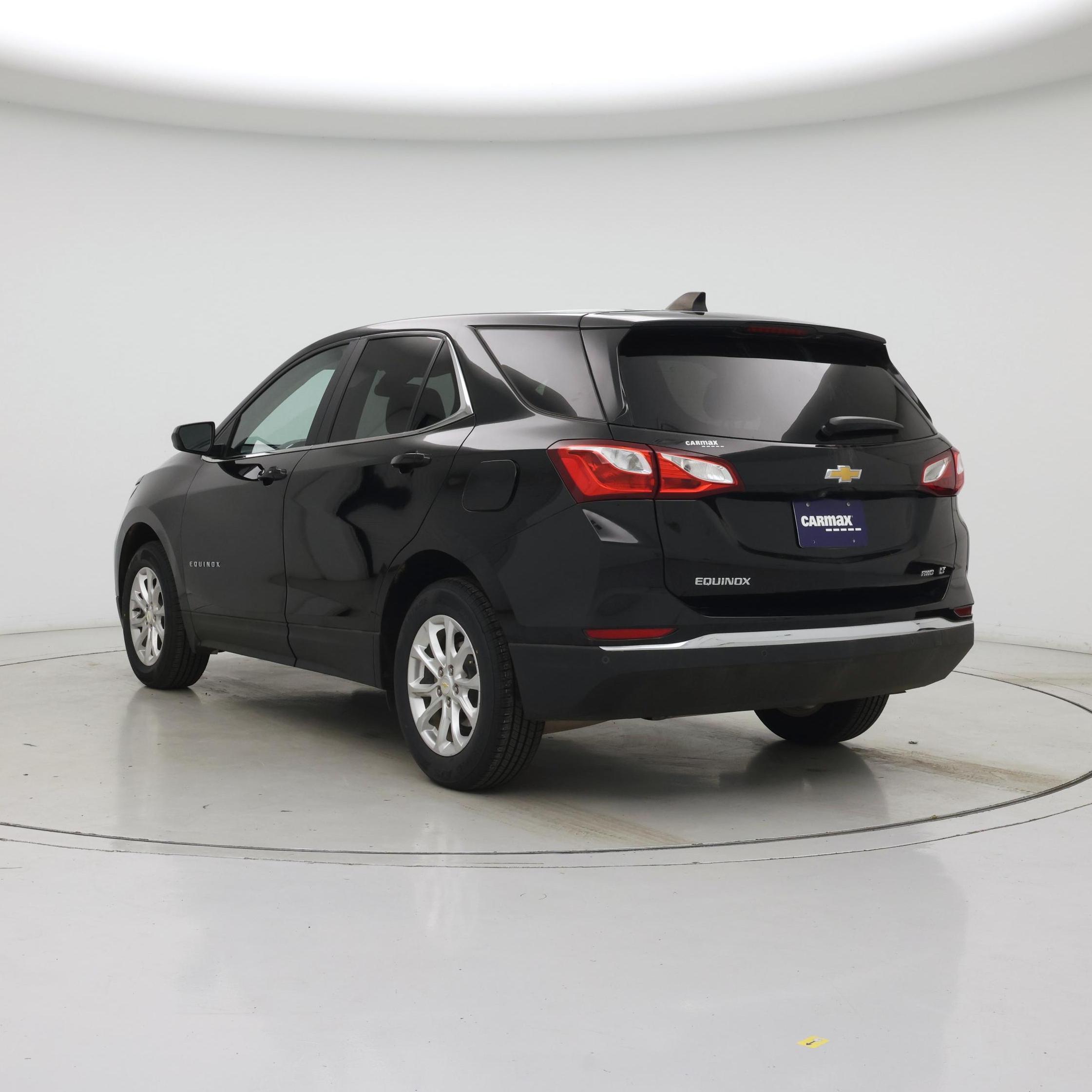 Thumbnail: 2021 Chevrolet Equinox - 2