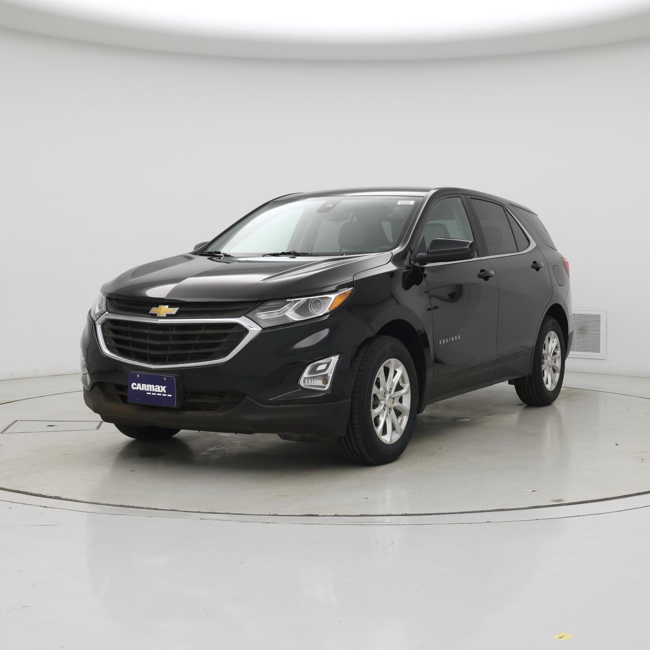 Thumbnail: 2021 Chevrolet Equinox - 4
