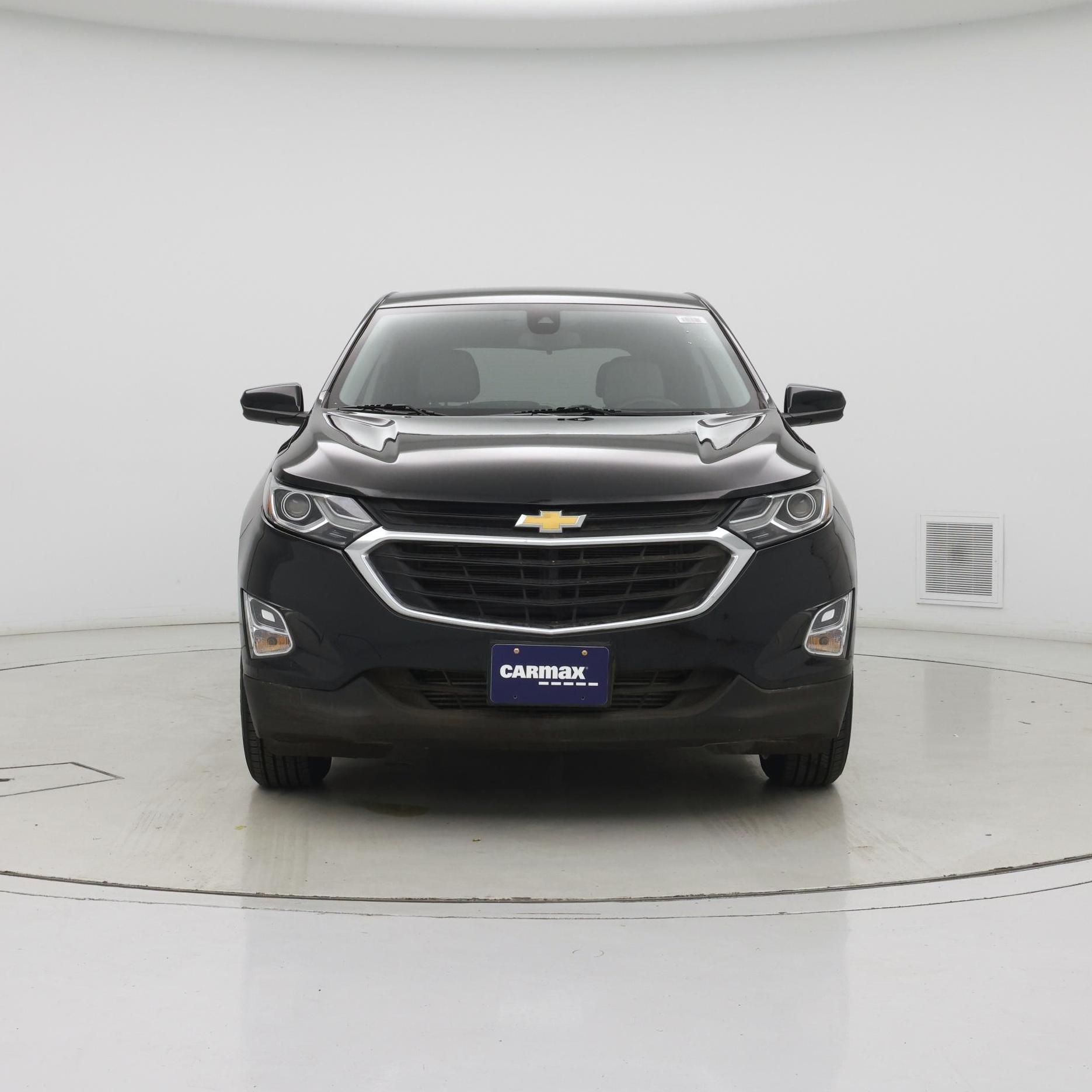 Thumbnail: 2021 Chevrolet Equinox - 5