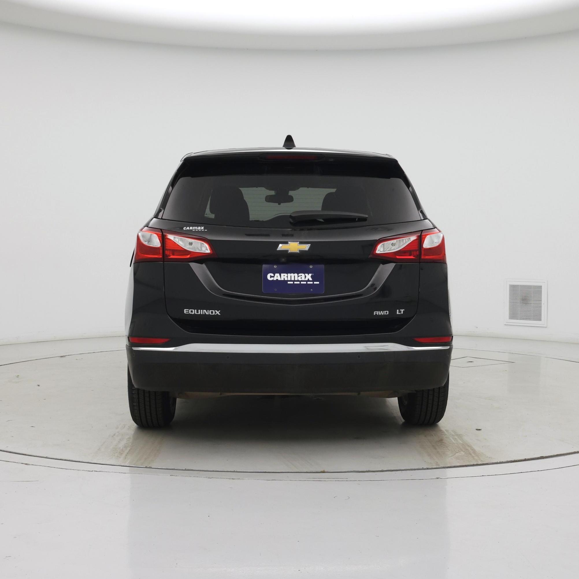 Thumbnail: 2021 Chevrolet Equinox - 6