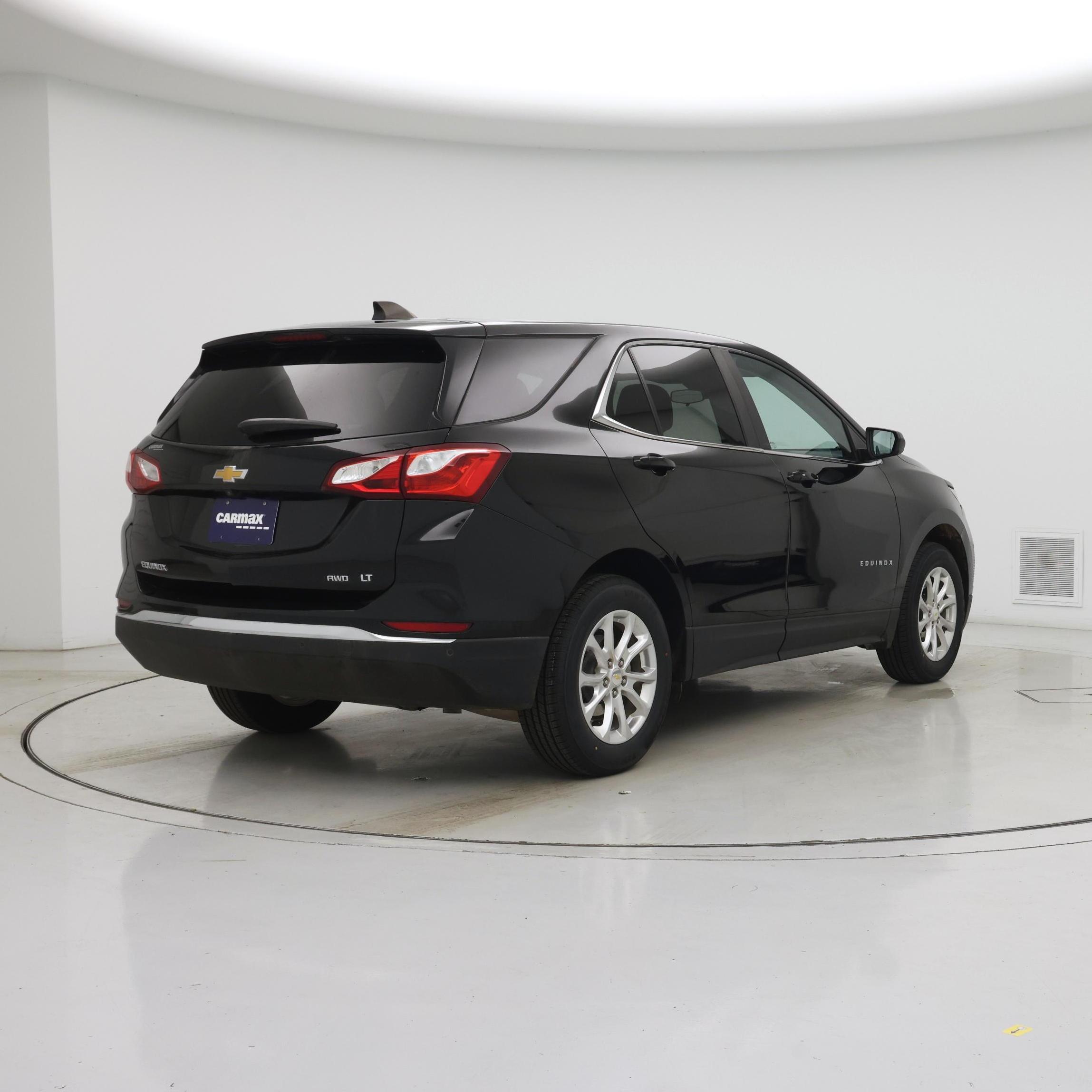 Thumbnail: 2021 Chevrolet Equinox - 8