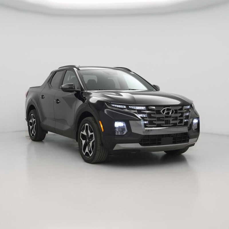2022 Hyundai Santa Cruz Limited