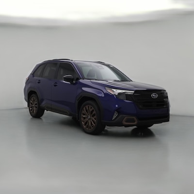 2025 Subaru Forester Sport