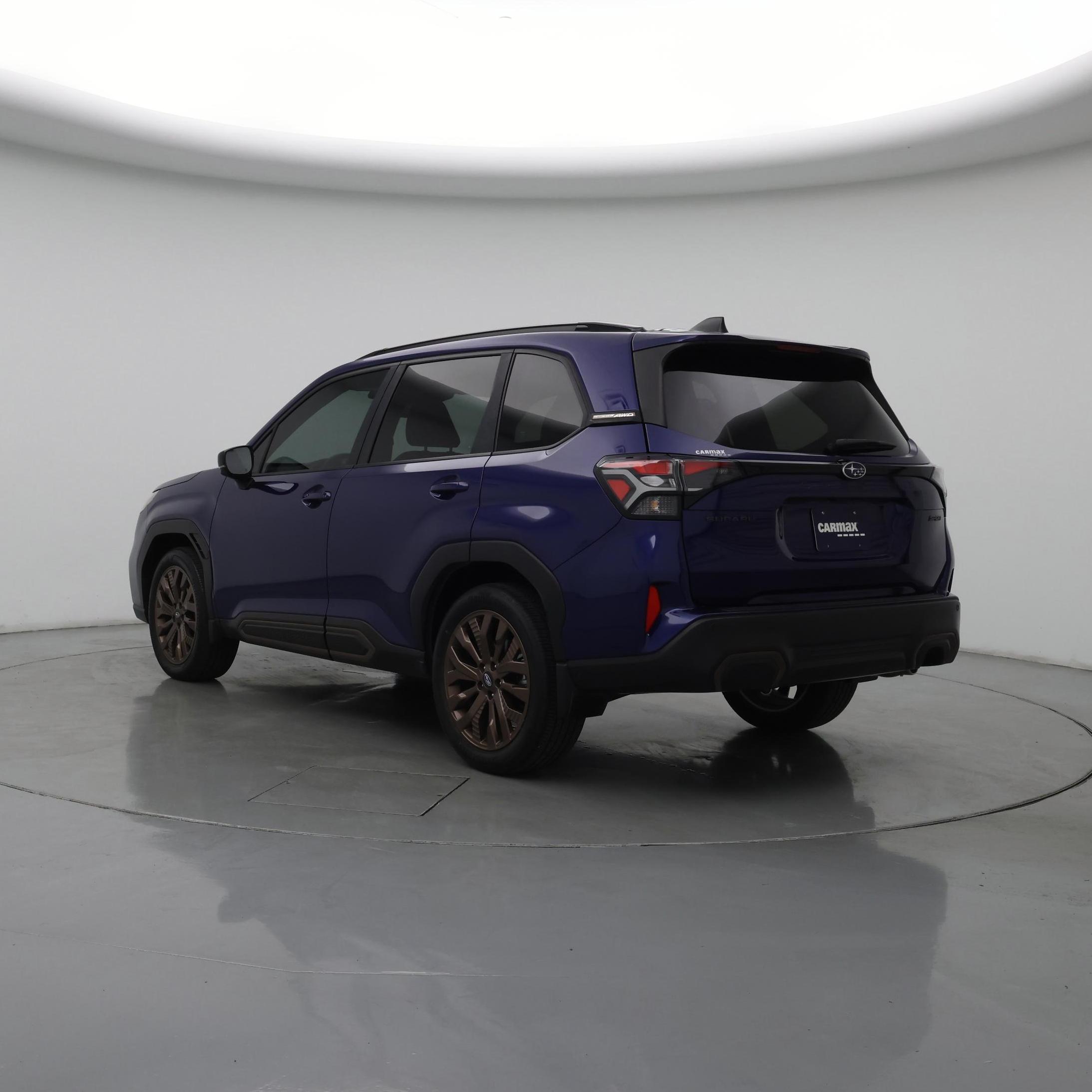 Thumbnail: 2025 Subaru Forester - 2