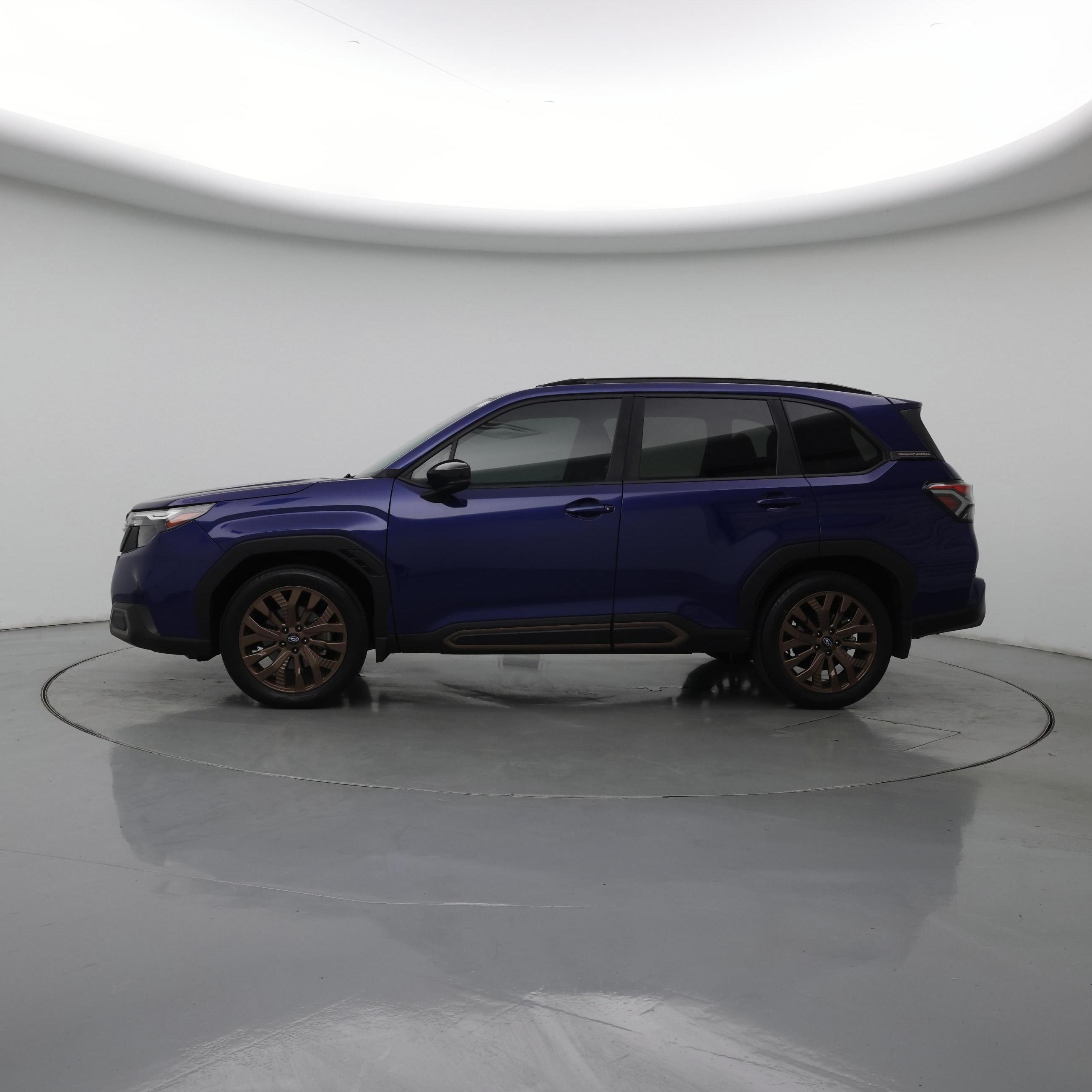 Thumbnail: 2025 Subaru Forester - 3